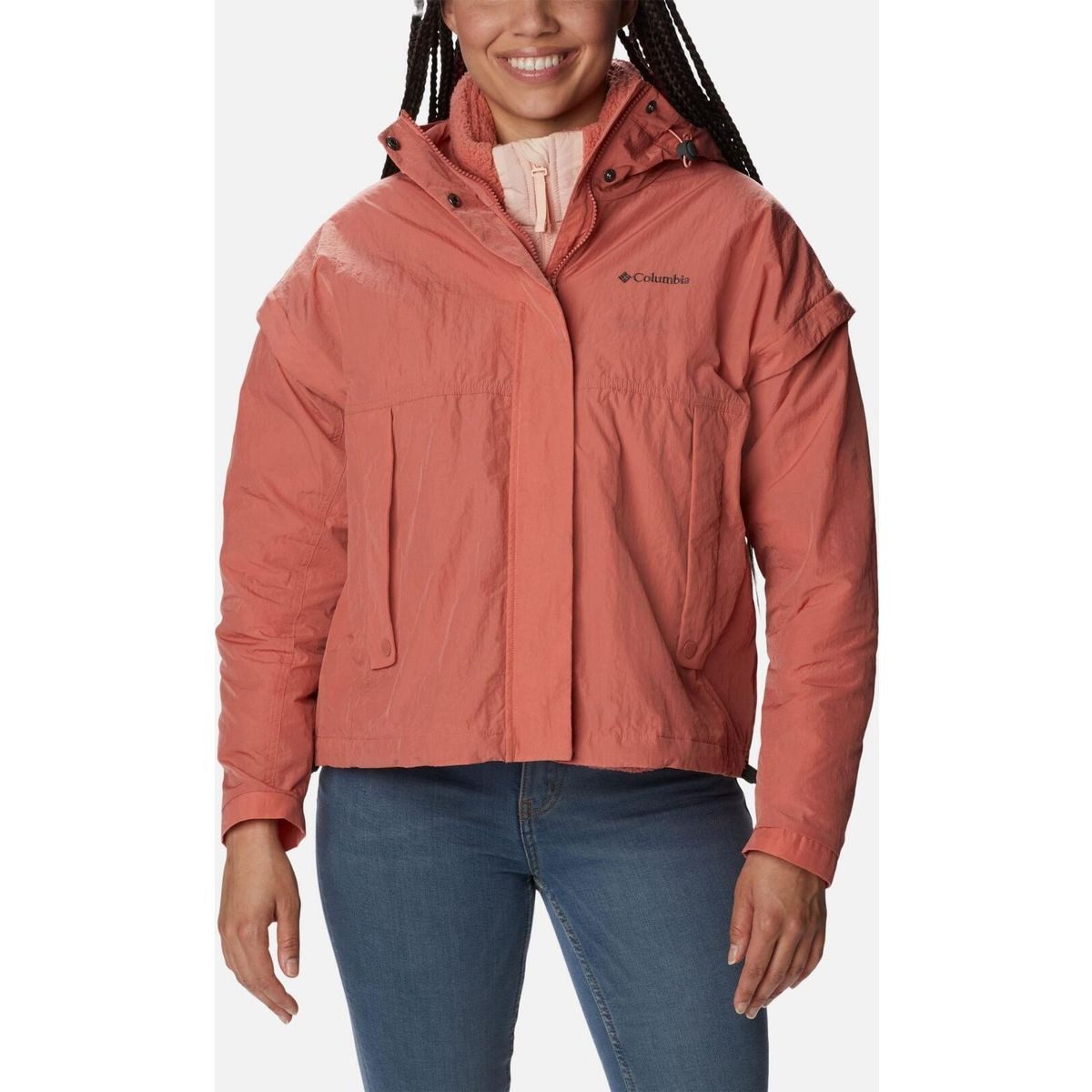 Columbia Outdoorjacke Laurelwoods Interchange Jacket
