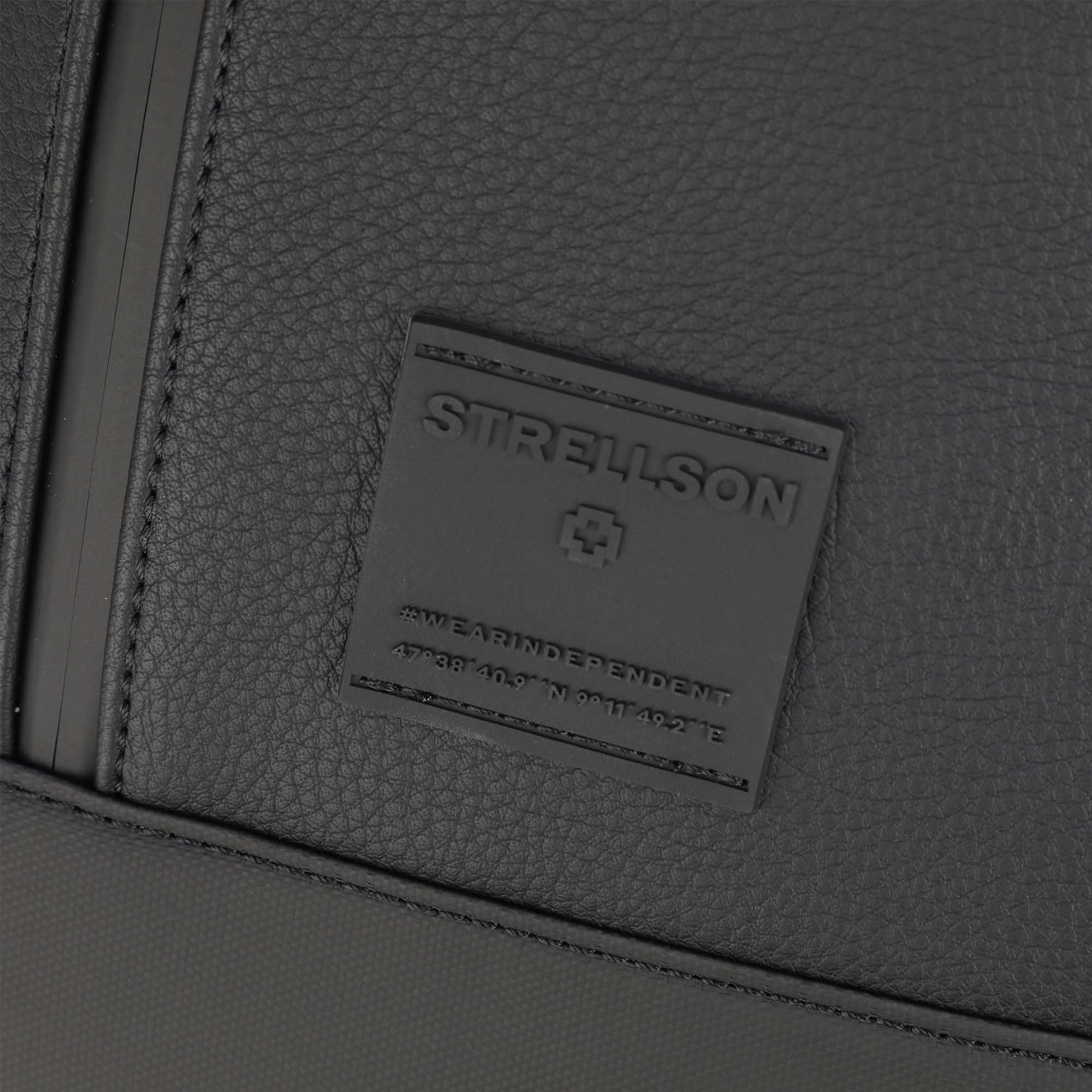 Strellson Umhängetasche Herren Umhängetasche Synthetisch