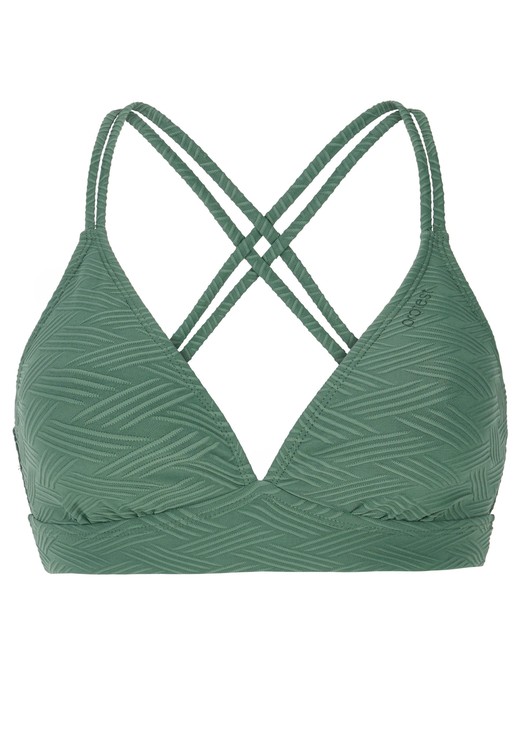 Protest Triangel-Bikini-Top MIXSupera 25 (Bikini-Oberteil, 1-St)