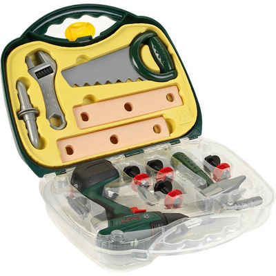 Klein Spielwerkzeugkoffer »klein Bosch Akkuschrauber-Koffer mit Zubehör«