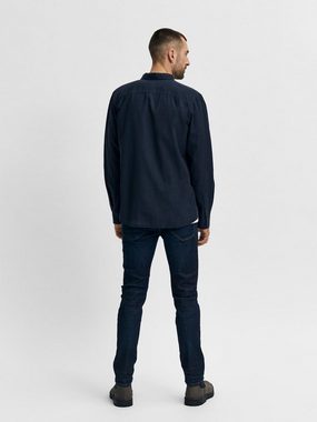 SELECTED HOMME Slim-fit-Jeans Leon (1-tlg)