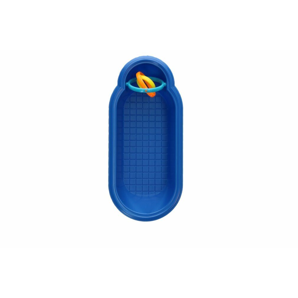 Pawise Tier-Intelligenzspielzeug Bird bathtub
