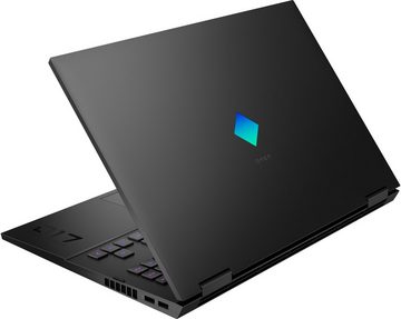 HP 17-ck1095ng Notebook (43,9 cm/17,3 Zoll, Intel Core i9 12900H, GeForce RTX 3080 Ti, 1000 GB SSD)