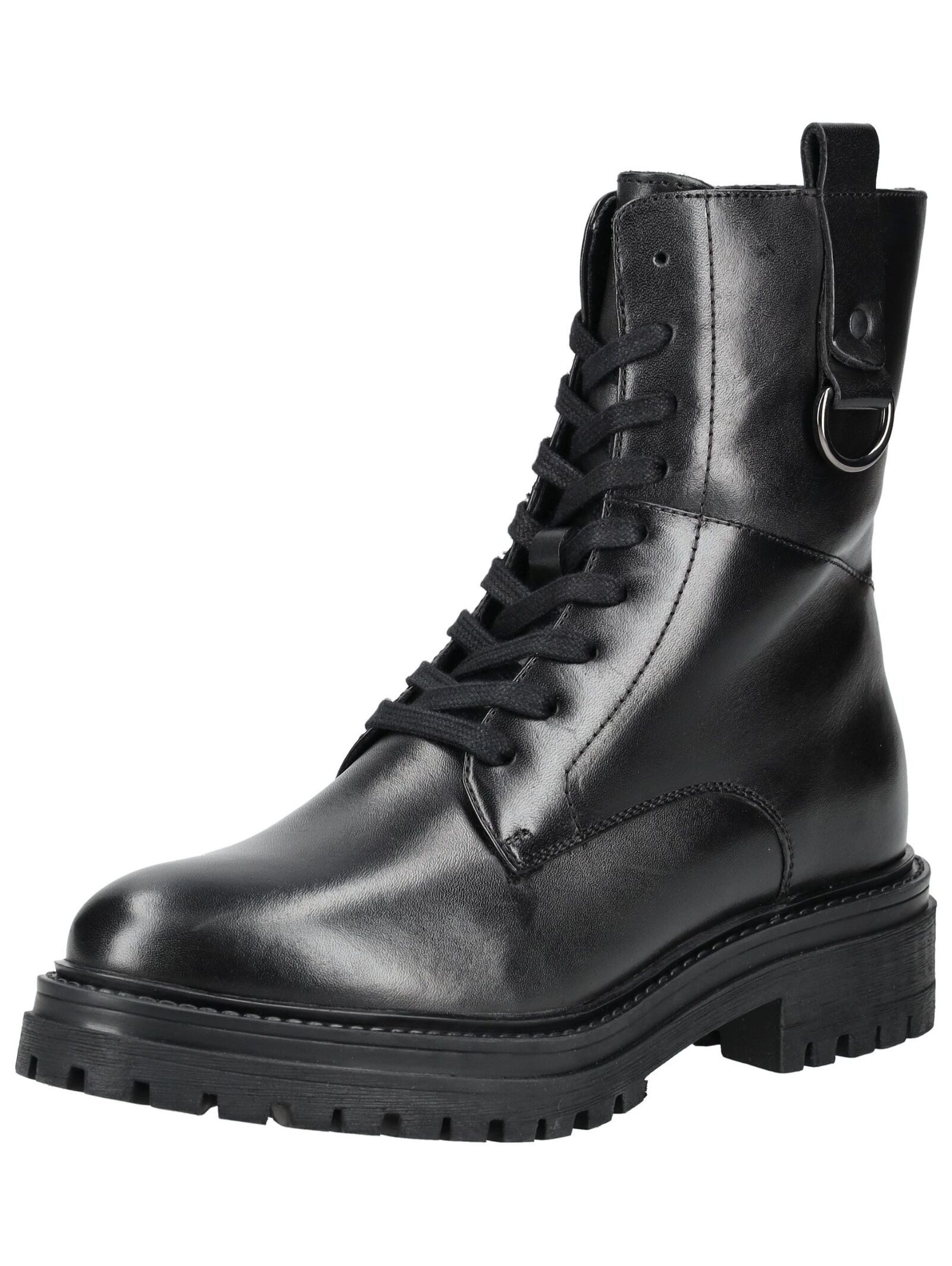 Geox Geox Stiefelette Leder Schnürstiefelette günstig online kaufen