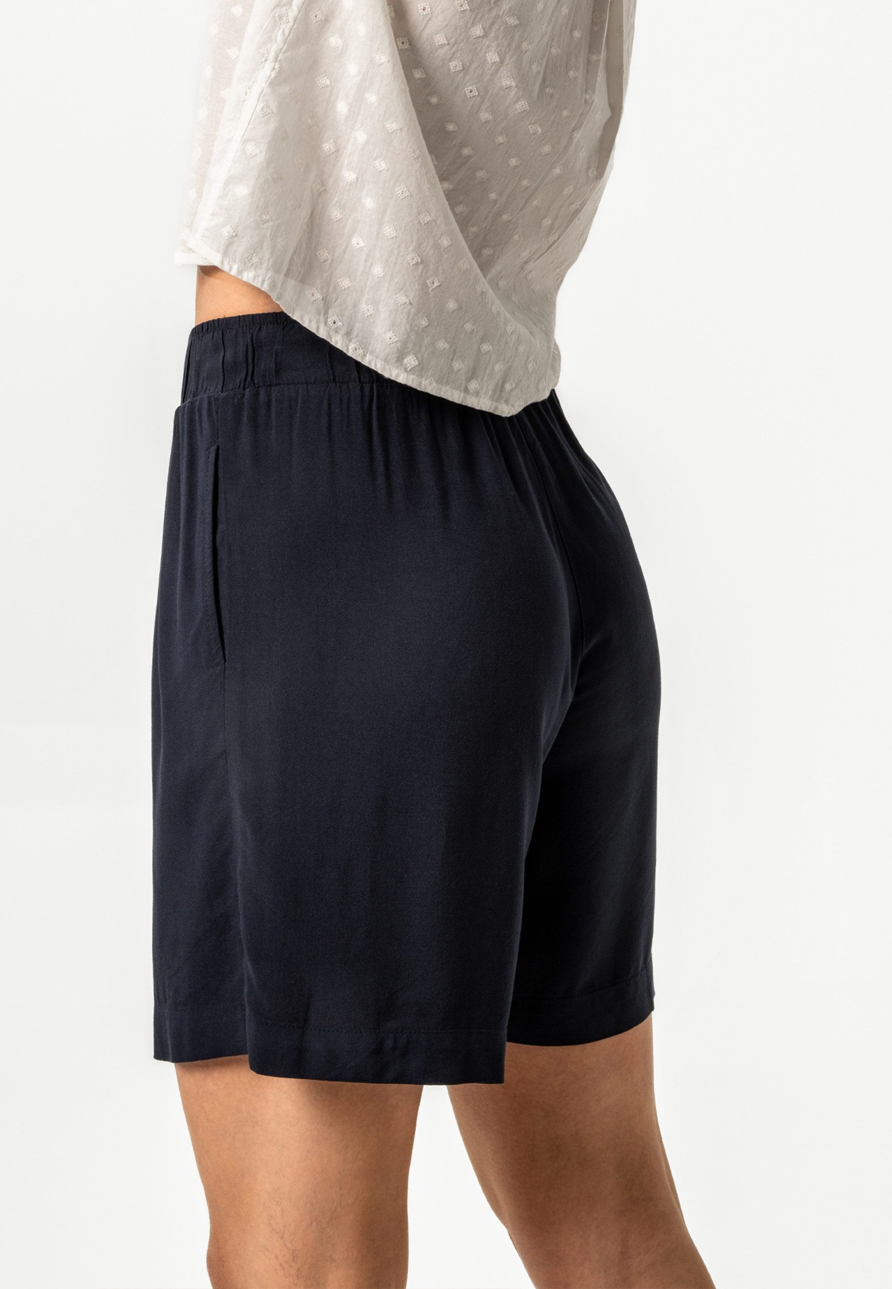 LIVING CRAFTS Shorts TETTA GOTS zertifiziert