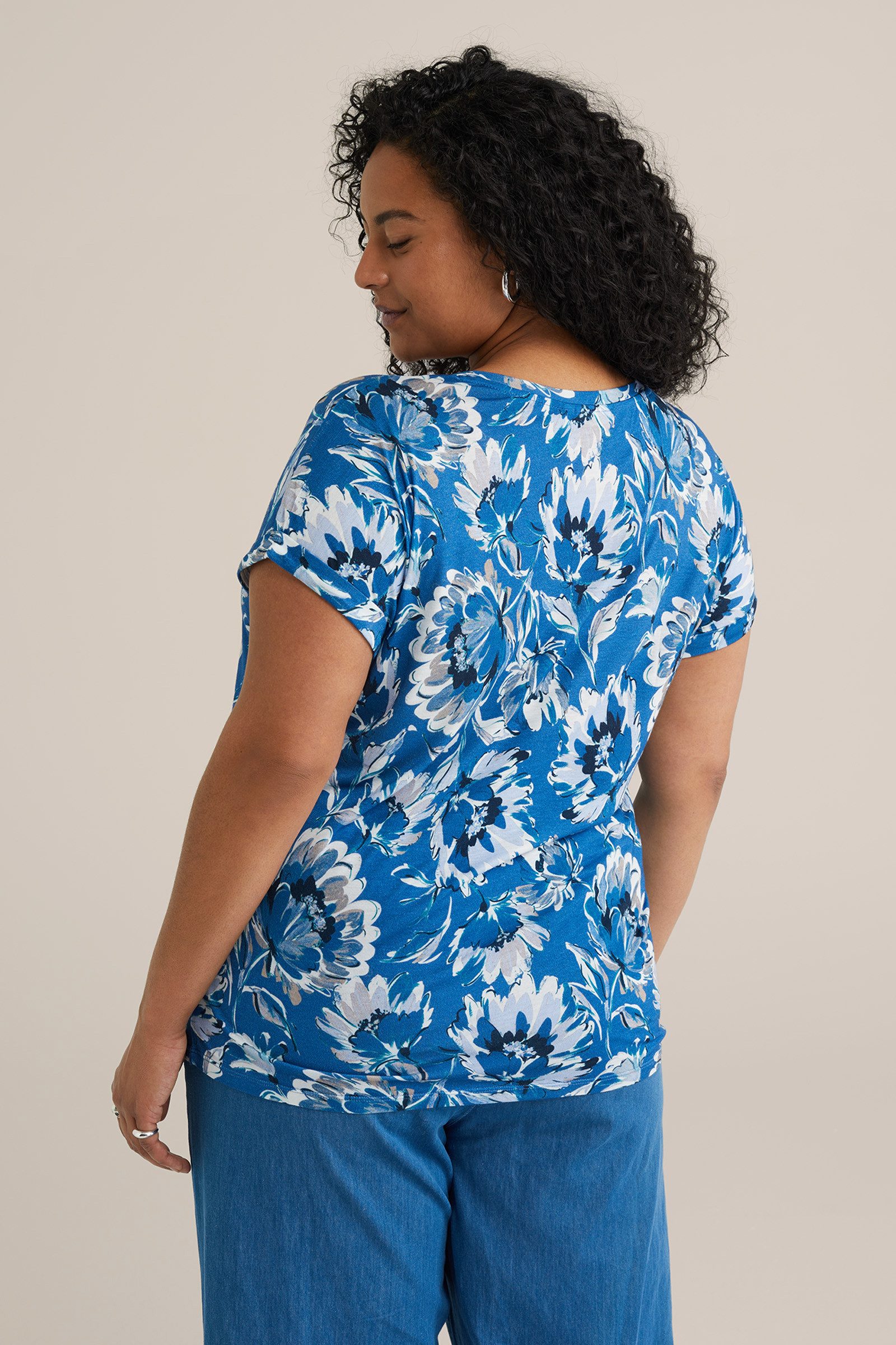 WE Fashion T-Shirt günstig online kaufen