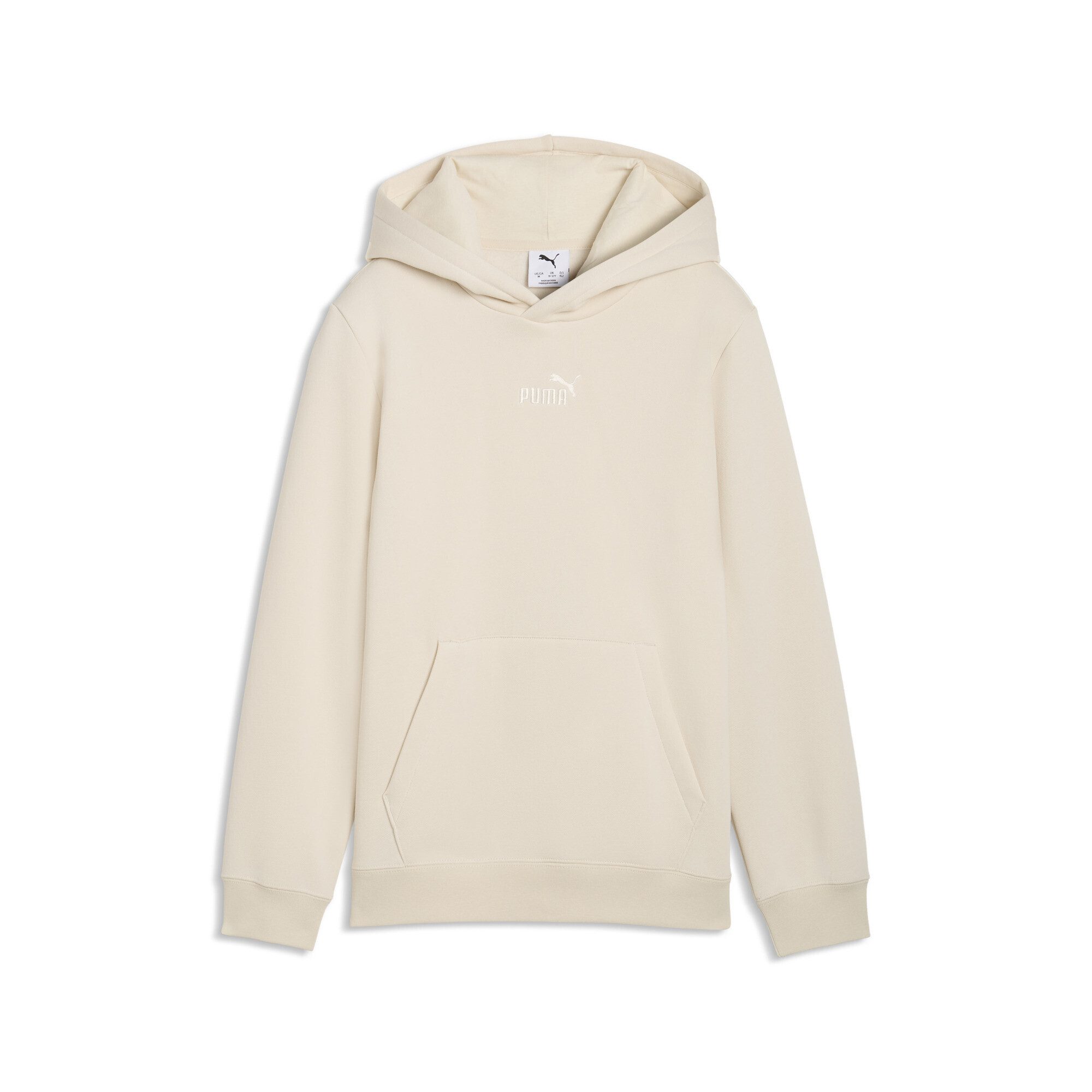 PUMA Hoodie Essentials No.1 Logo Fleece Hoodie Jungen