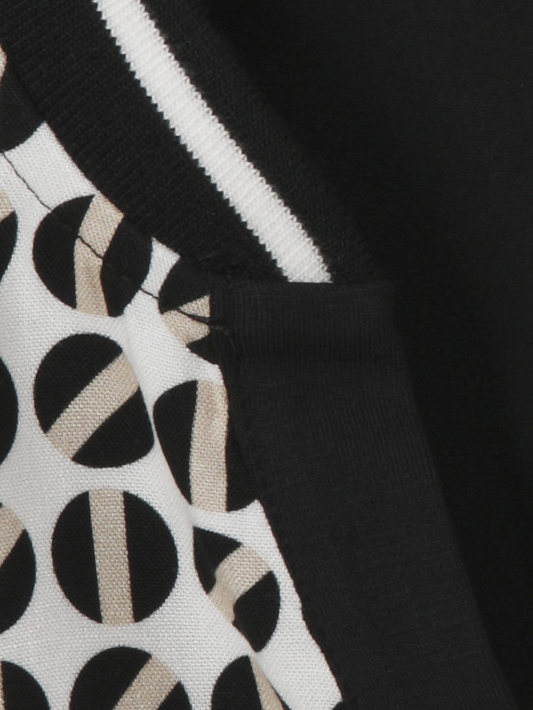 FRAPP Kurzarmbluse (1-tlg) Große Größen