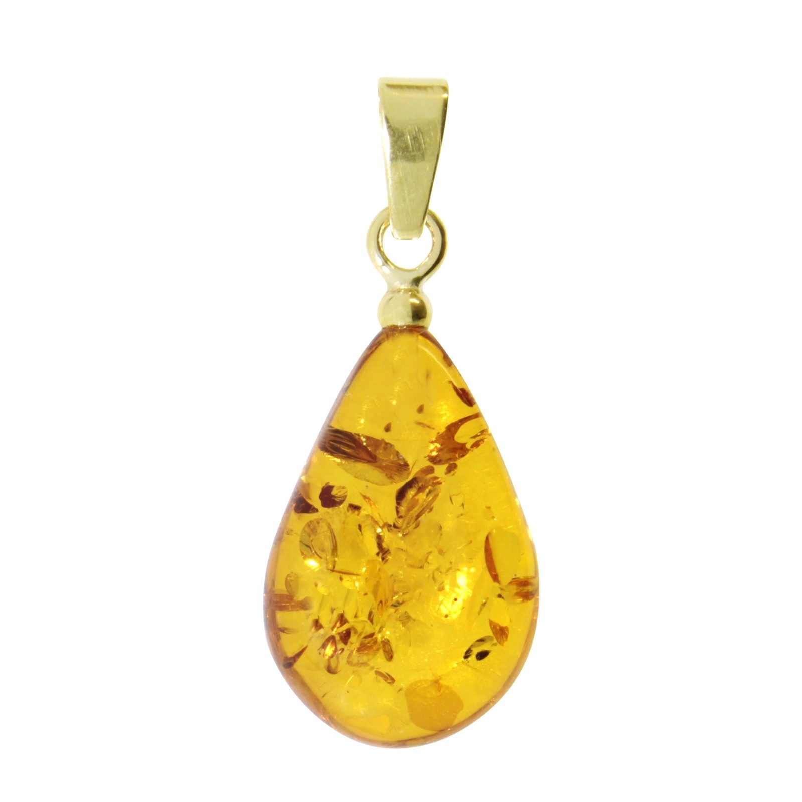 OSTSEE-SCHMUCK Kettenanhänger Ostsee-Schmuck Anhänger (1-tlg) günstig online kaufen
