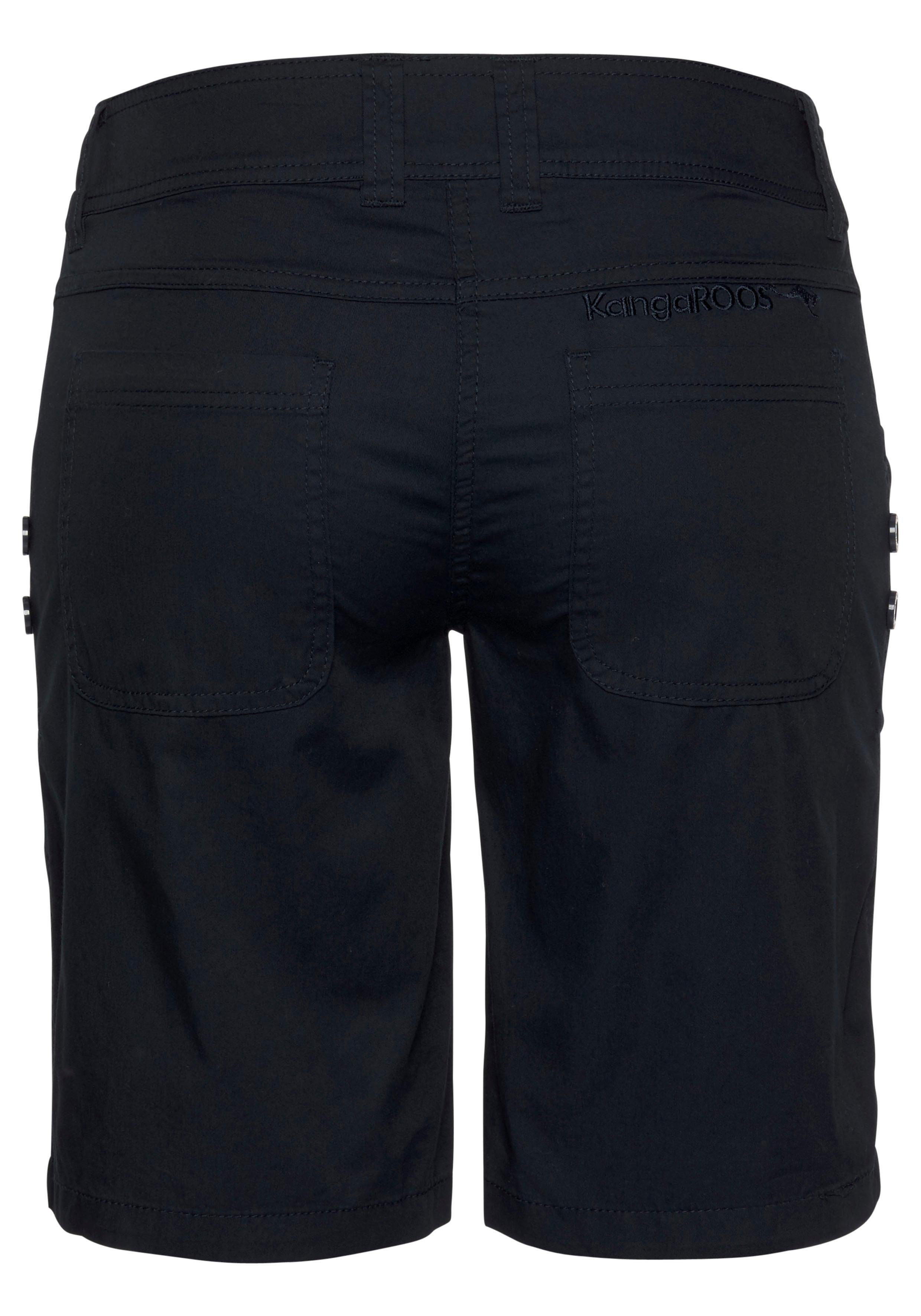 KangaROOS Bermudas krempelbar