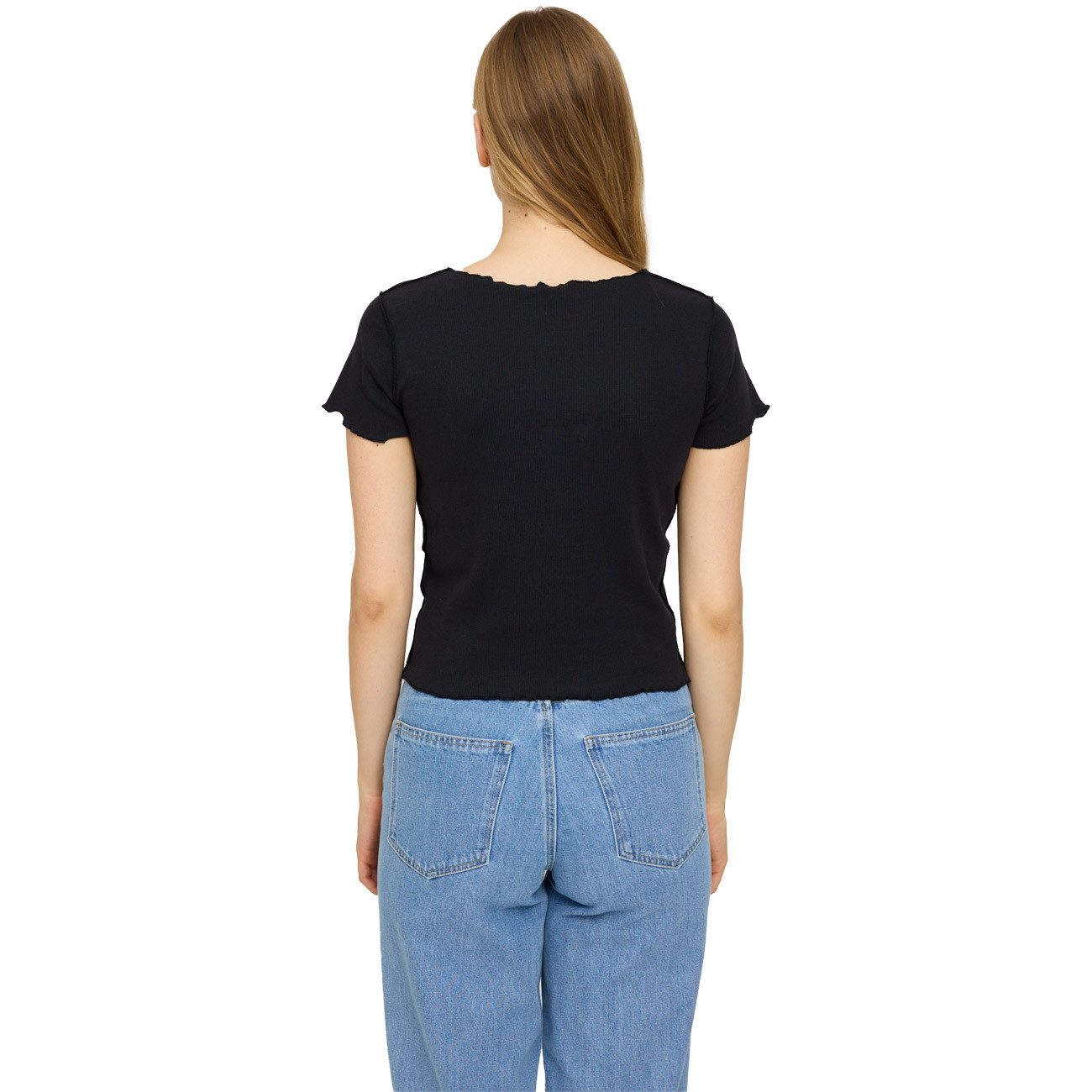 MAZINE T-Shirt Ribbed T Ribbed T günstig online kaufen