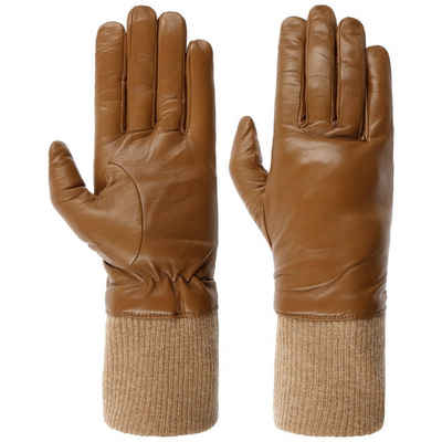 Beige Leder Handschuhe für Damen online kaufen | OTTO