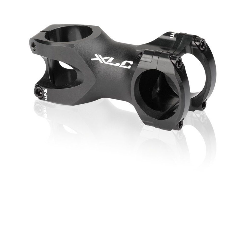 XLC Lenkervorbau 1-1/8" A-Head Vorbau "Pro SL" MTB, Länge: 80 mm / 5°, Lenker: 31,8 m