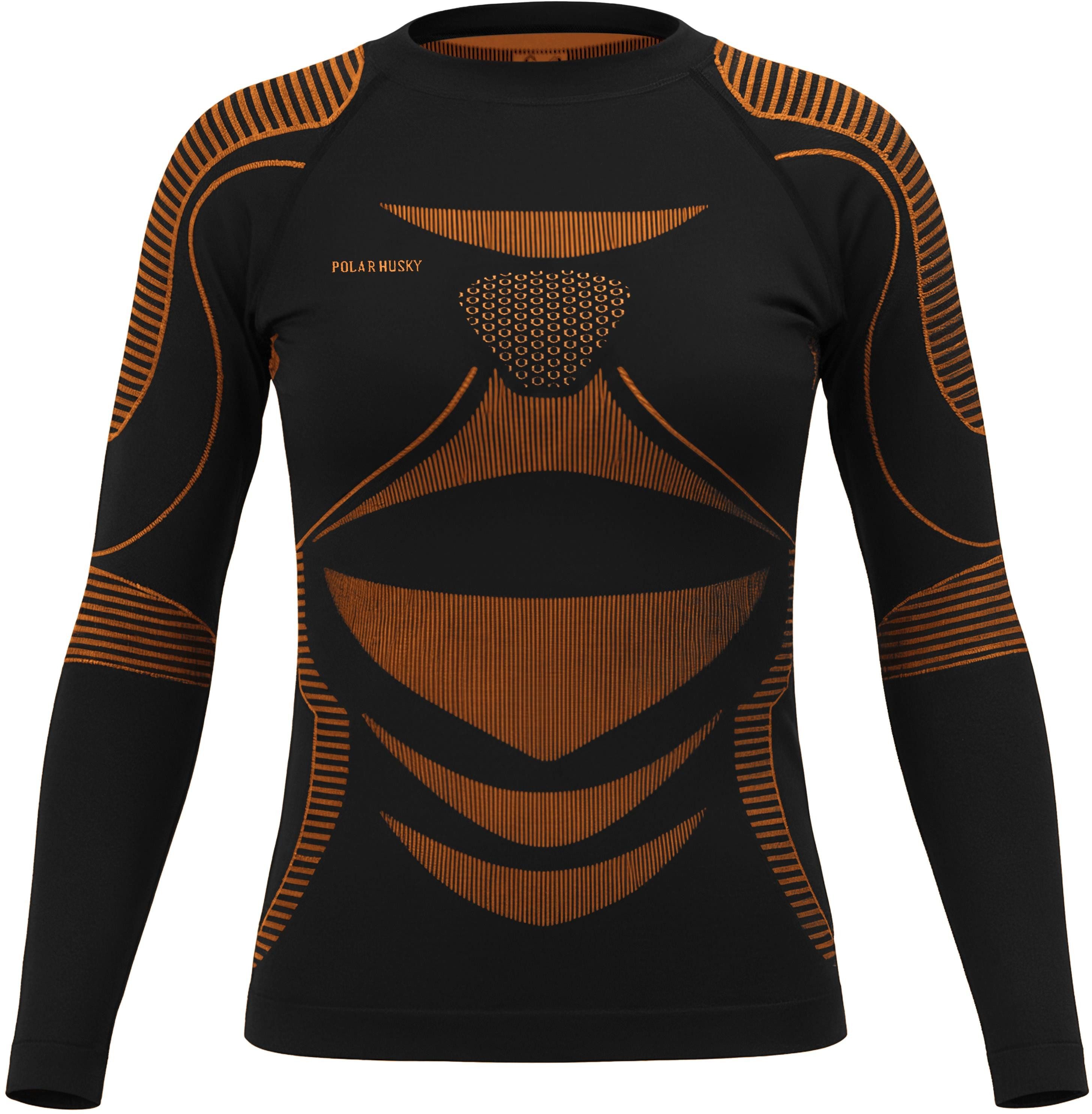 Polar Husky Funktionsunterhemd Sport-Funktionsunterhemd Extreme Active Wear günstig online kaufen