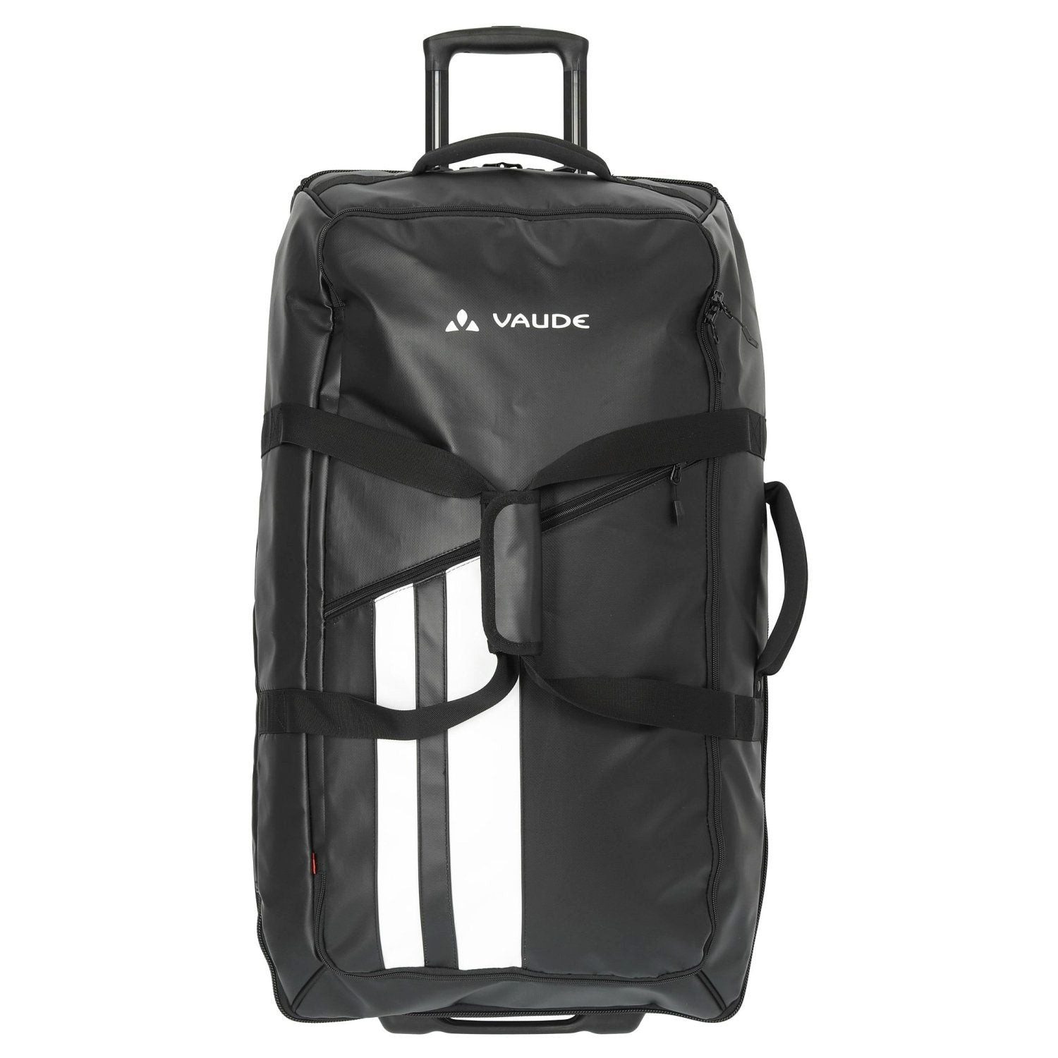 VAUDE Reisetasche New Islands Rotuma 90 - Rollenreisetasche L 75 cm (black)