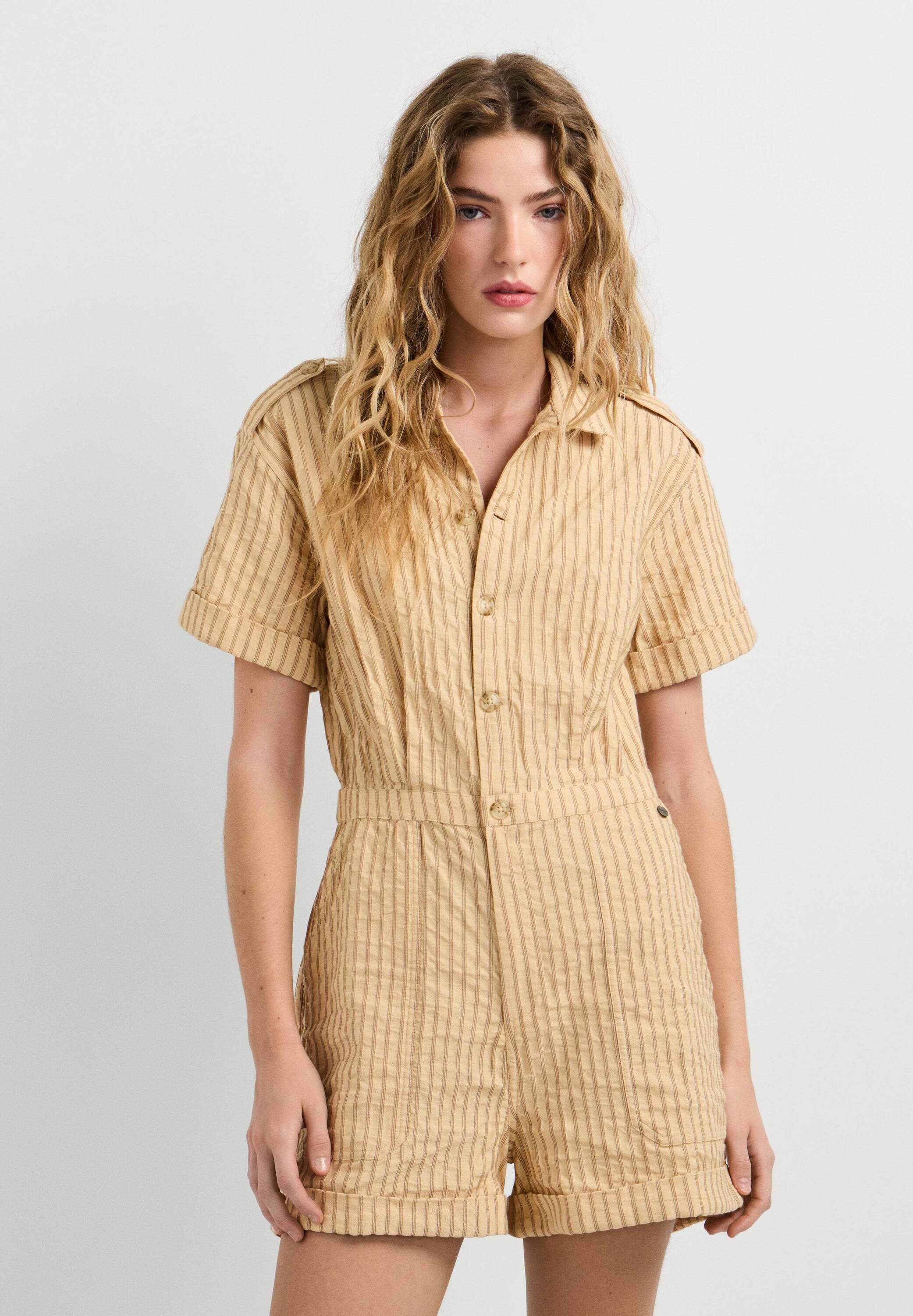 Pepe Jeans Jumpsuit jumpsuit FAY AIO