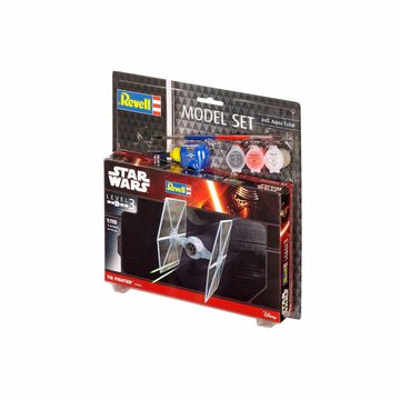 Revell® Modellbausatz Star Wars TIE Fighter, Maßstab 1:110