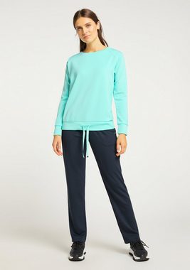 Joy Sportswear Sweatshirt Rundhalsshirt ELENI (1-tlg)