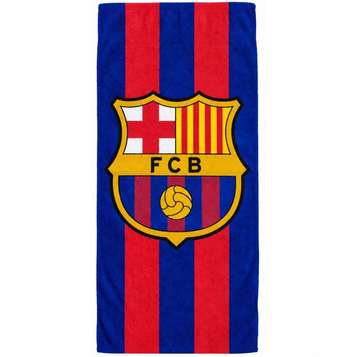 FC Barcelona Strandtuch FC Barcelona 118570