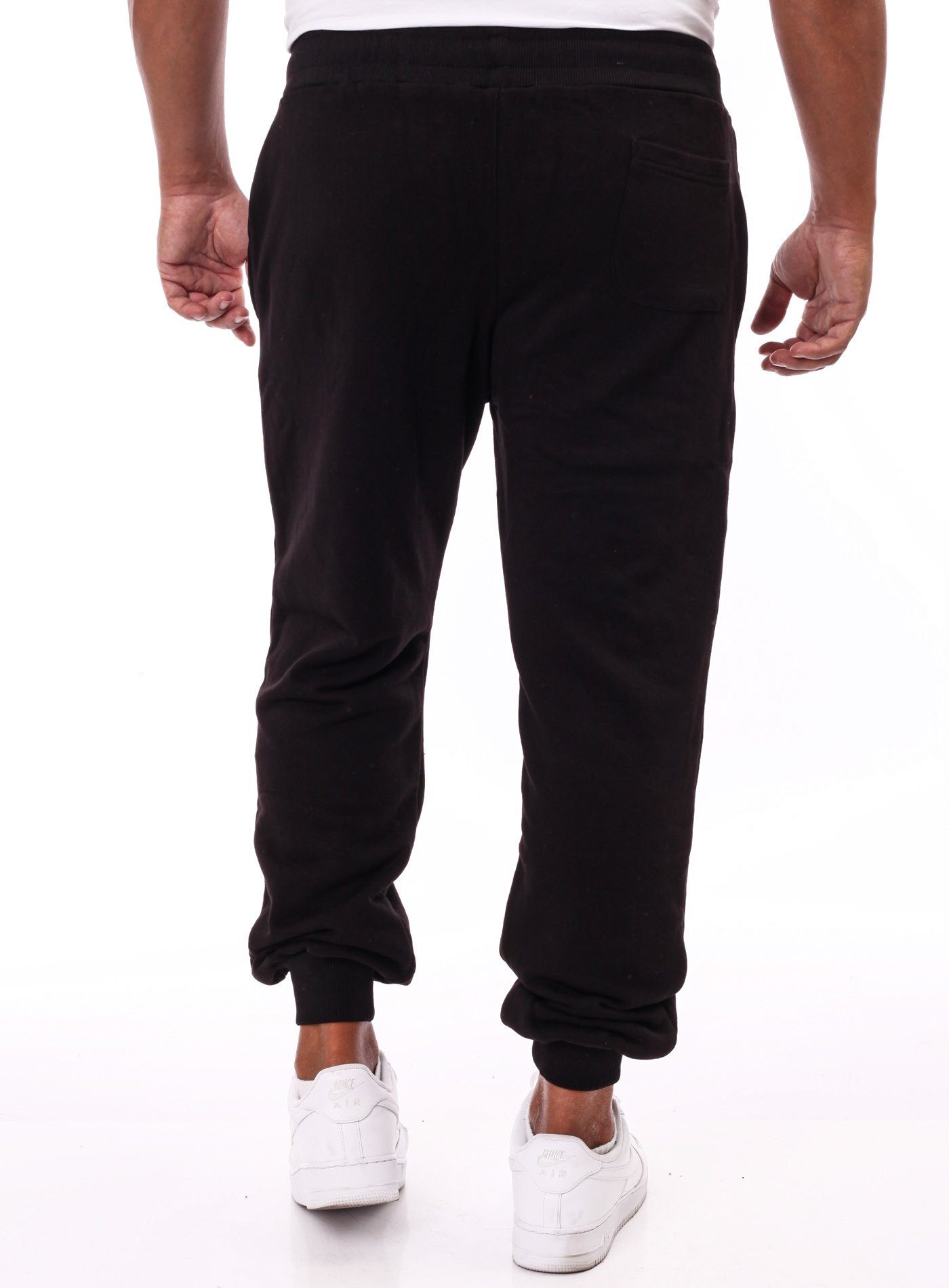 Reslad Jogginghose Reslad Herren Jogginghose RS-5060 (1-tlg., Jogginghose) Sporthose Basic Sweathose