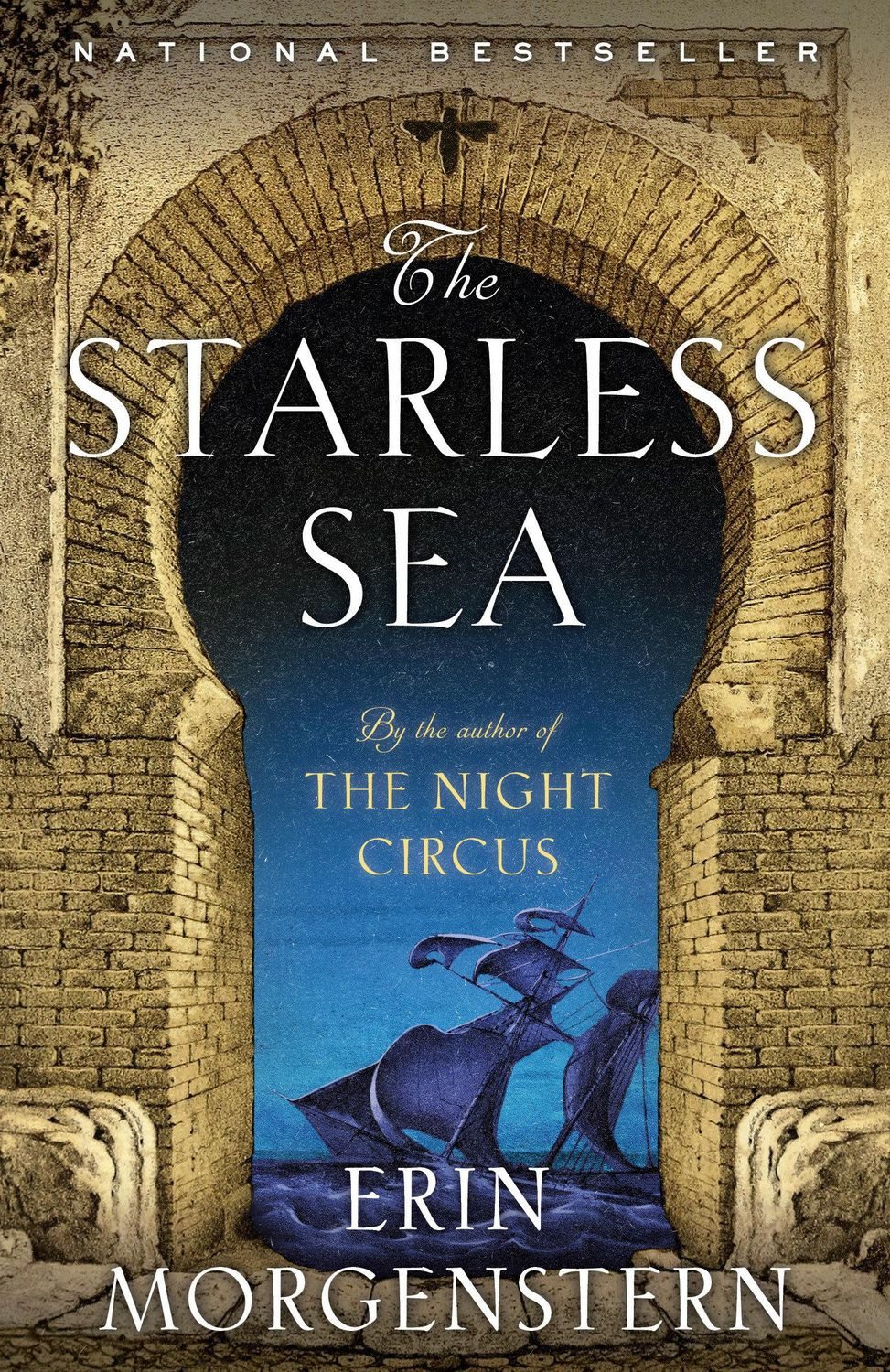 The Starless Sea / Erin Morgenstern