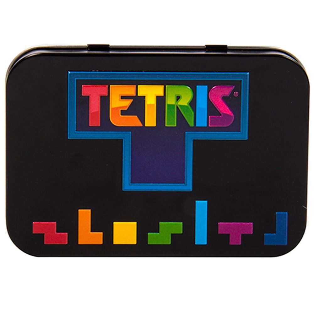 Fizz creations Spiel, Tetris™ Arcade in einer Dose, GEWINNER! – Toy Award 2024