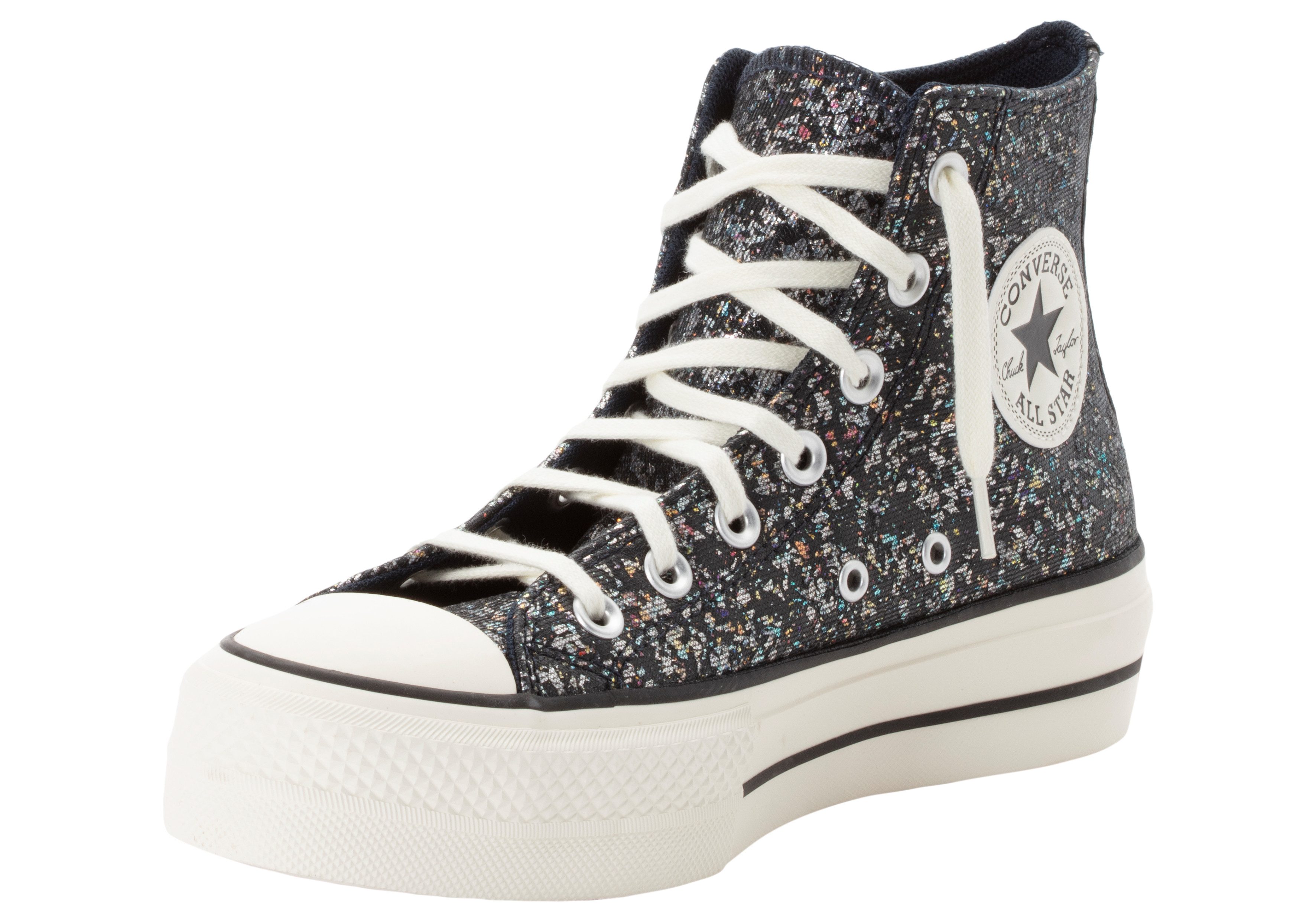 CHUCK TAYLOR ALL STAR LIFT PLATFORM GLITTER Sneaker