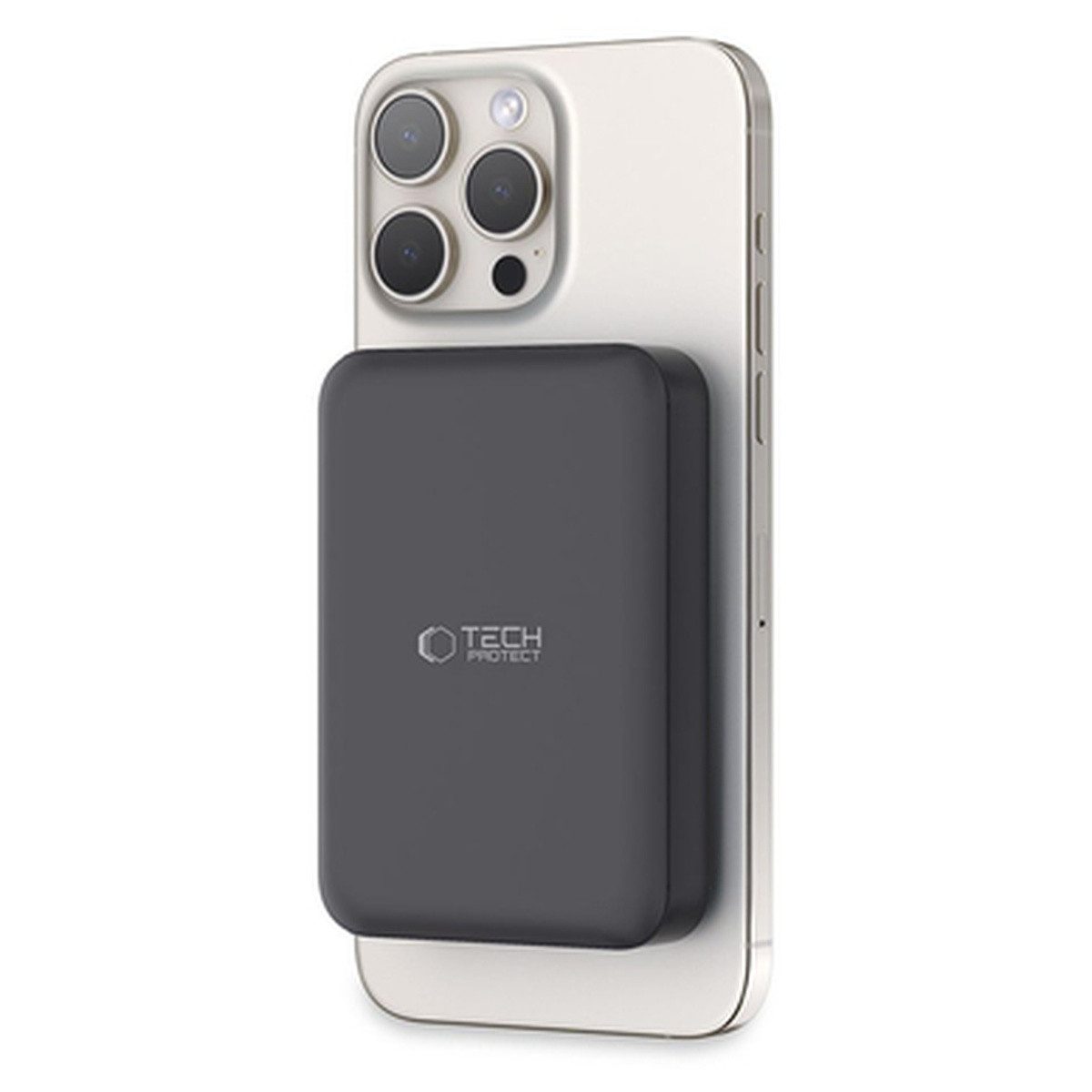 TECH PROTECT Tech Protect LifeMag PB11 Powerbank mit MagSafe 10000 mAh 15 Powerbank