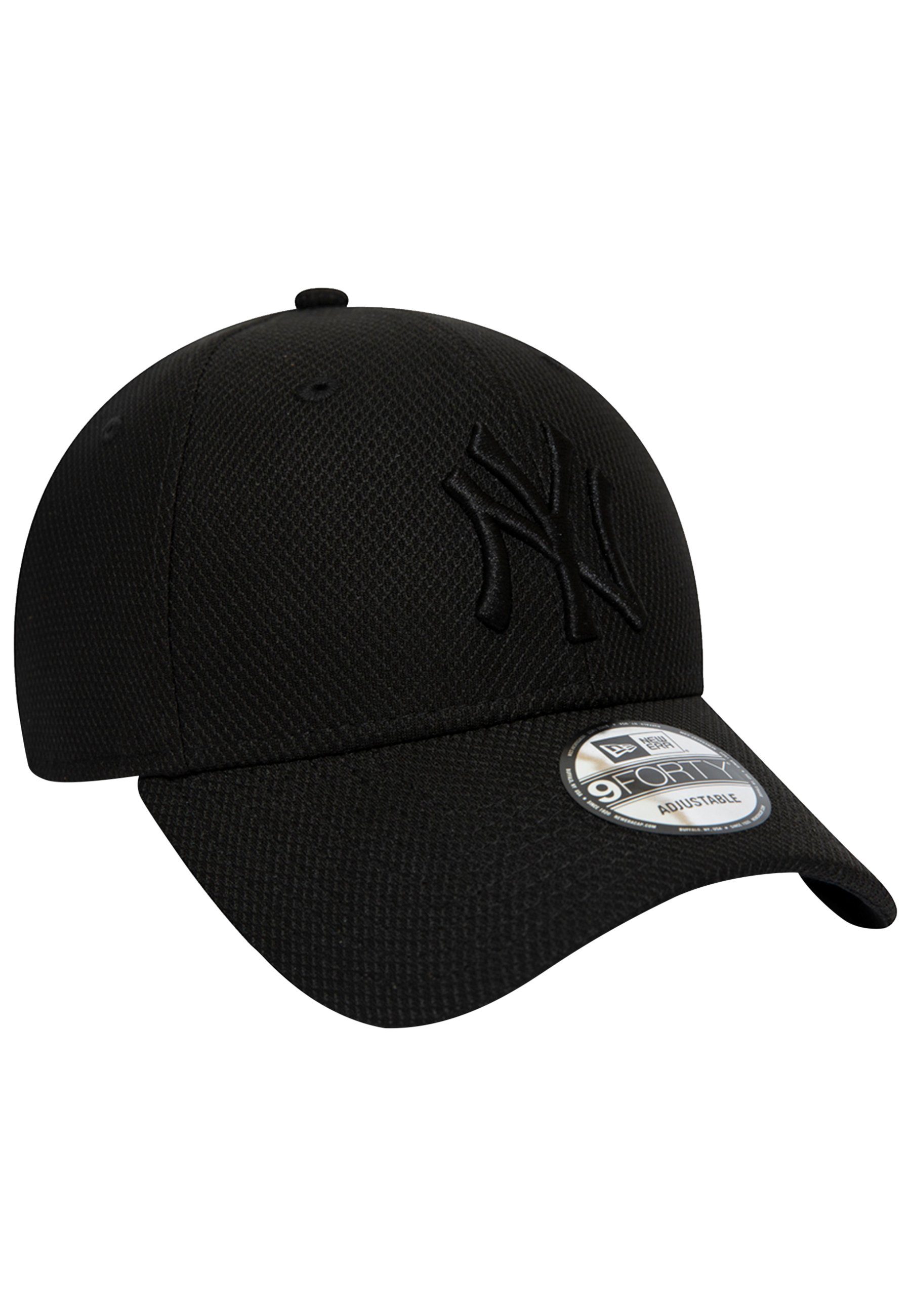 Era schwarz-schwarz Cap Yankees York New New Snapback (1-St)