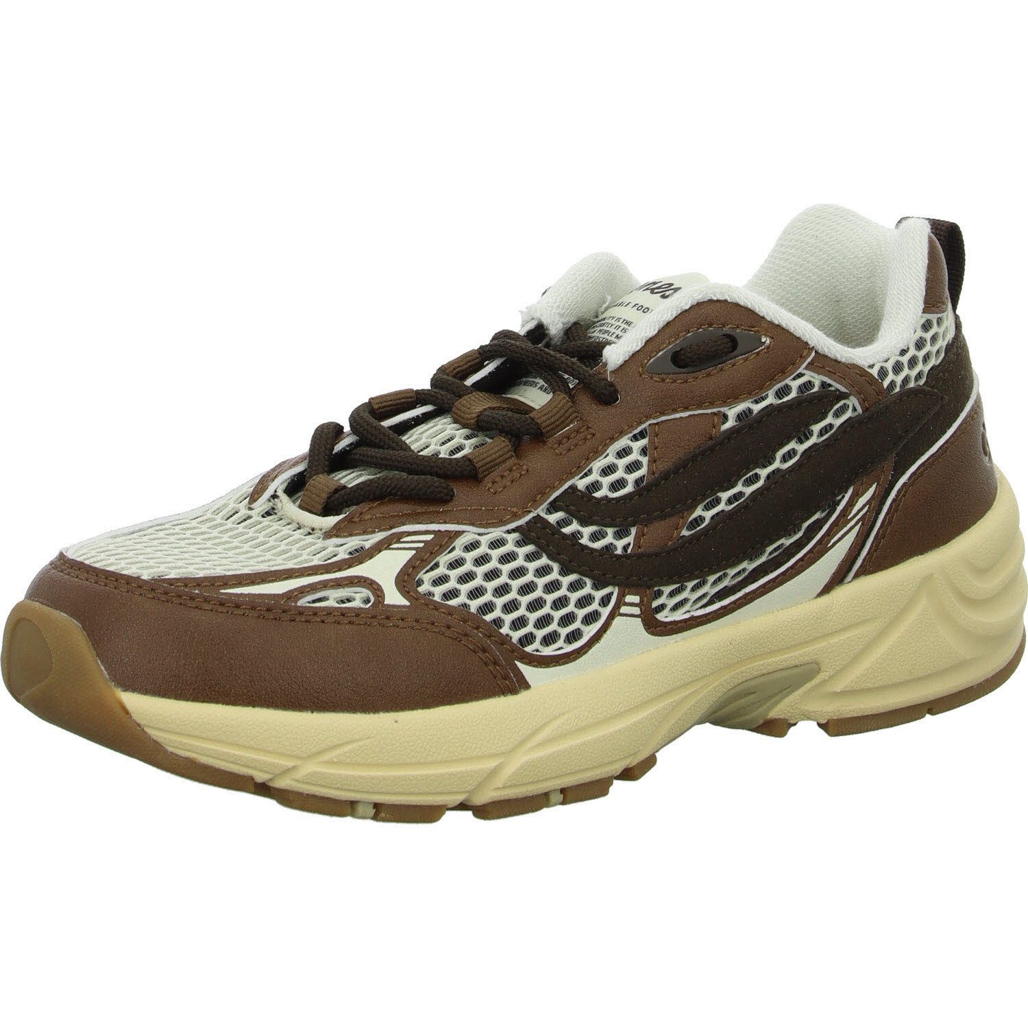 GENESIS G-Eco`99 2-Tone Mesh Schnürschuh günstig online kaufen