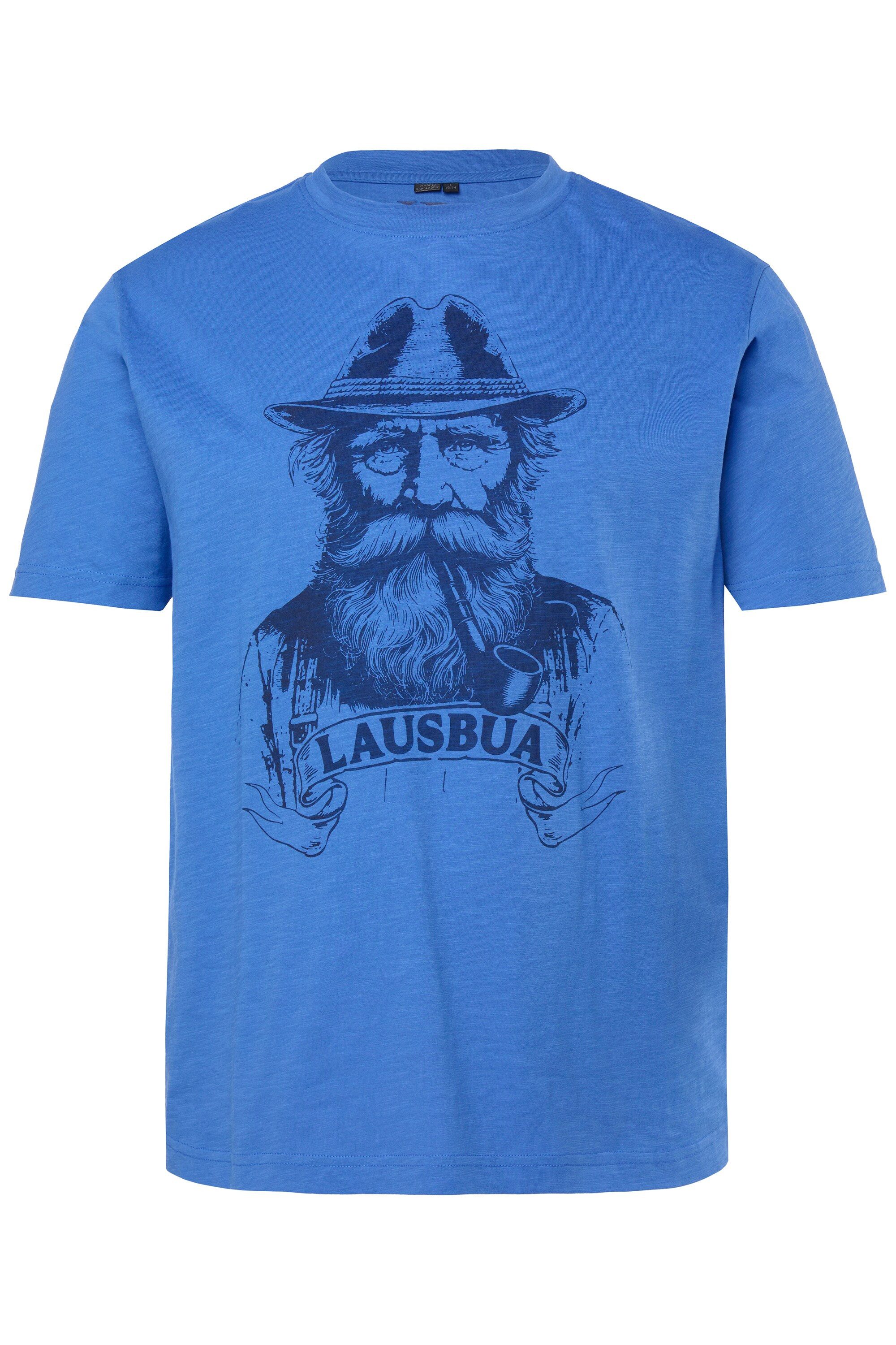JP1880 T-Shirt T-Shirt Tracht Halbarm Brustprint bis 8 XL