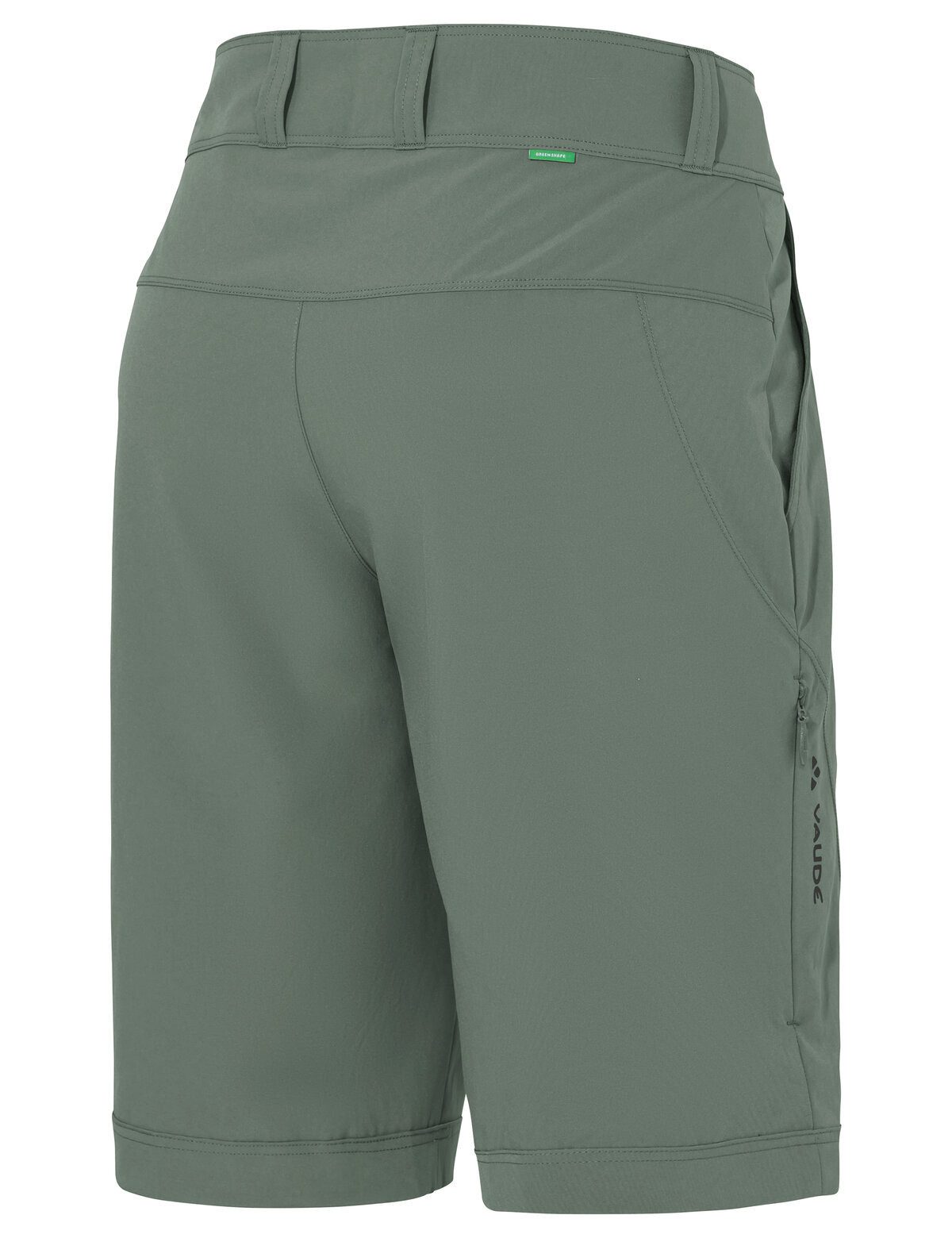 VAUDE Funktionshose Women's Ledro Shorts (1-tlg) günstig online kaufen