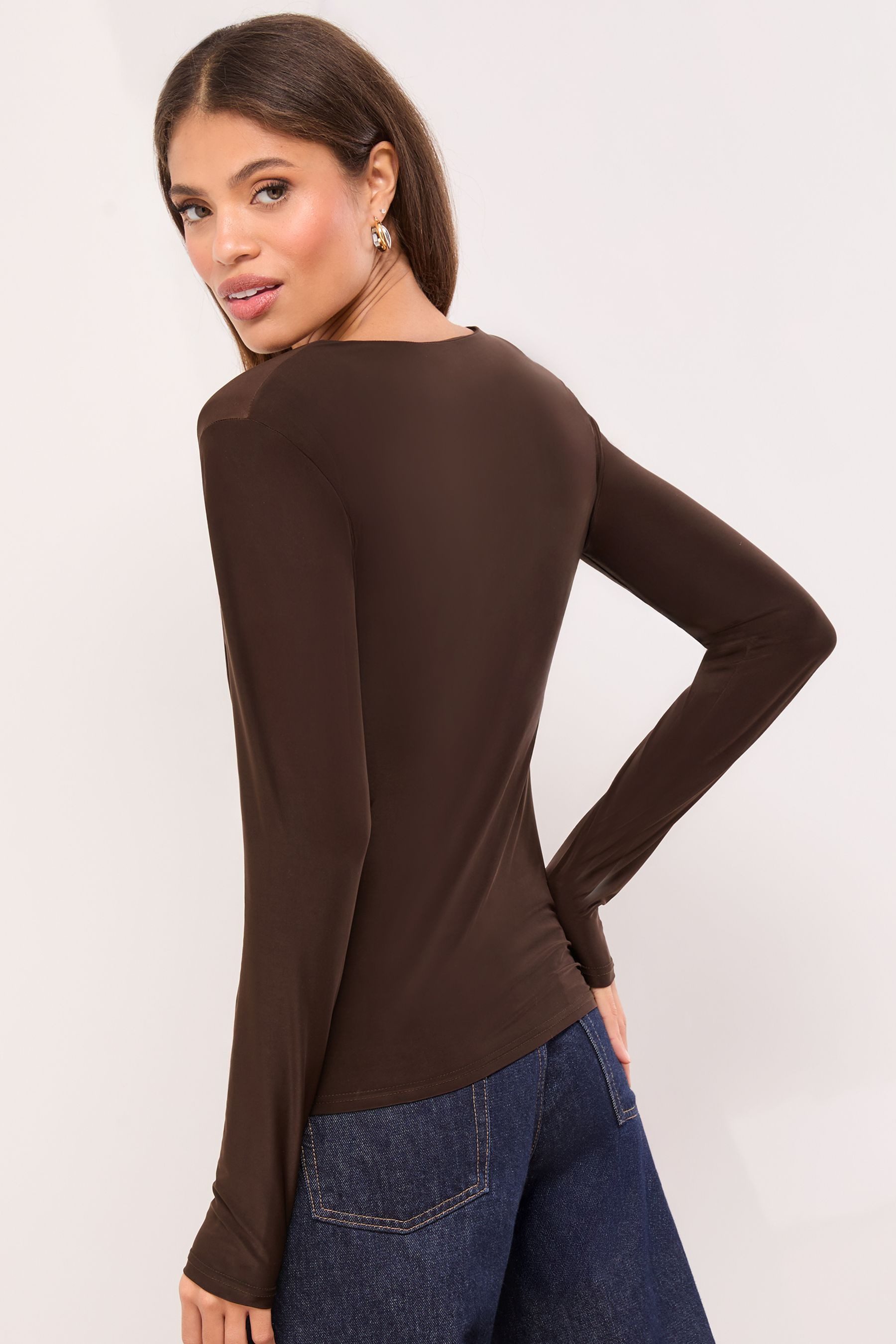 Chocolate Brown