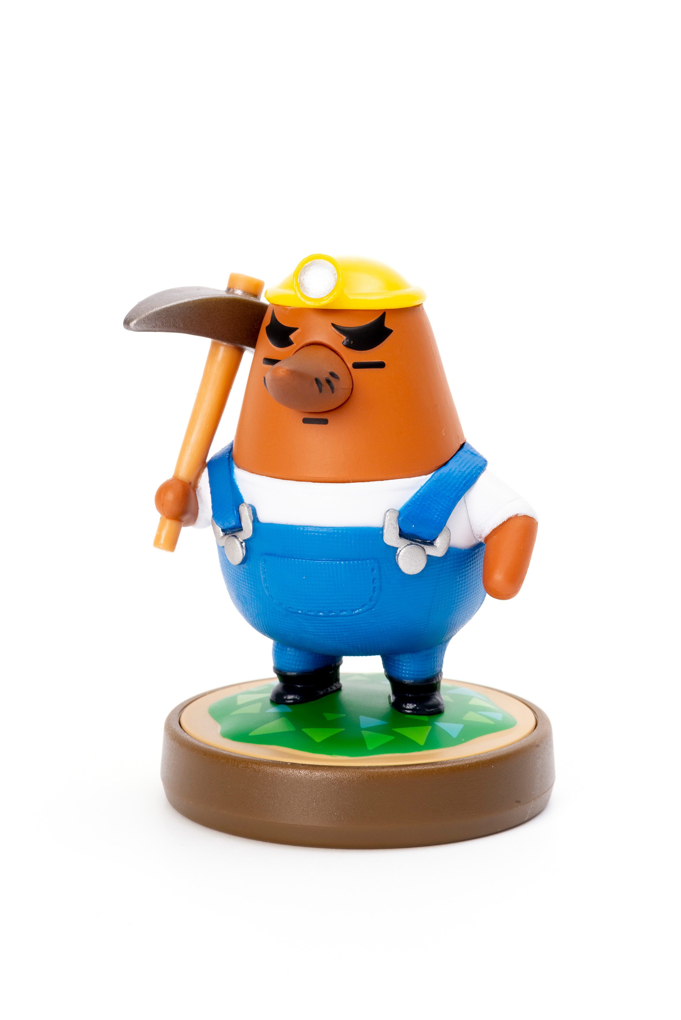 Nintendo Switch amiibo Animal Crossing - Resetti (NEU & OVP) Zubehör Nintendo