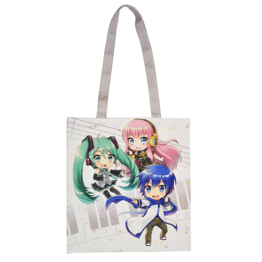 Tragetasche Hatsune Miku Tragetasche Chibi Piapro Characters