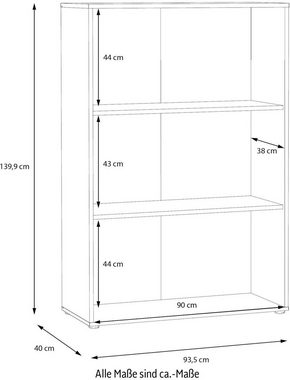 FORTE Highboard