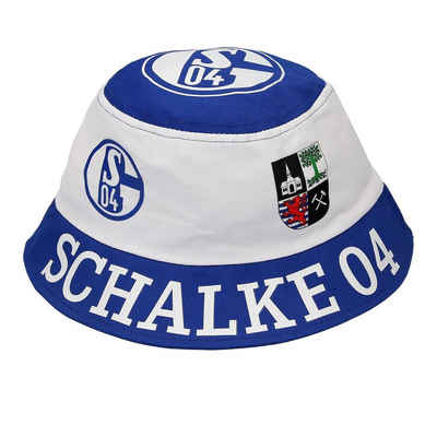 FC Schalke 04 Fischerhut FC Schalke 04 Fischerhut blau & weiß