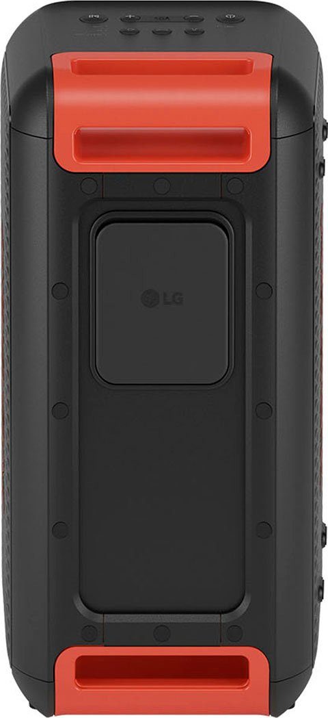 LG XBOOM XL5S 2.1 Party-Lautsprecher W) 200 (Bluetooth
