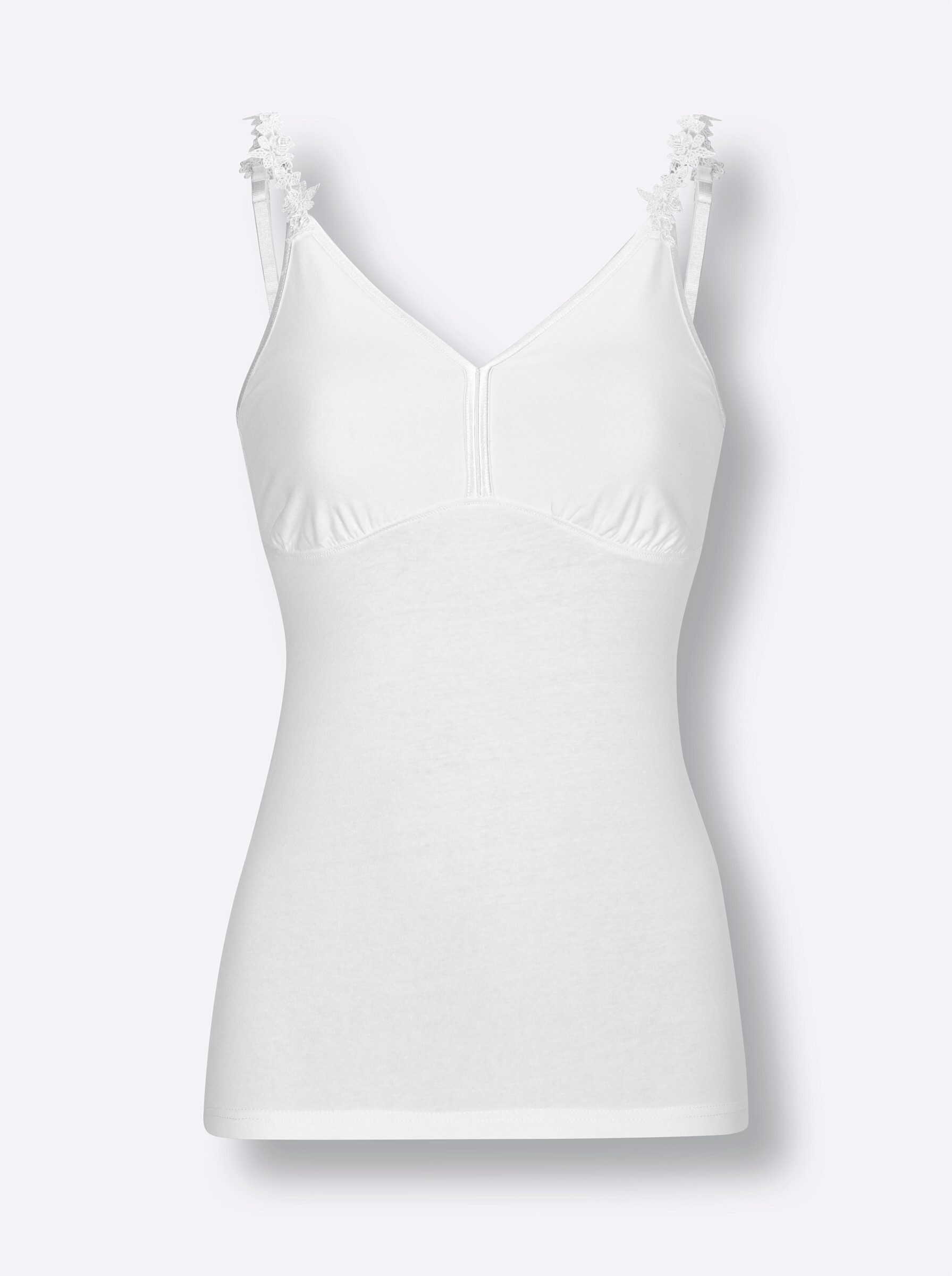 Witt BH-Hemd BH-Hemd ohne Bügel . (1-tlg)