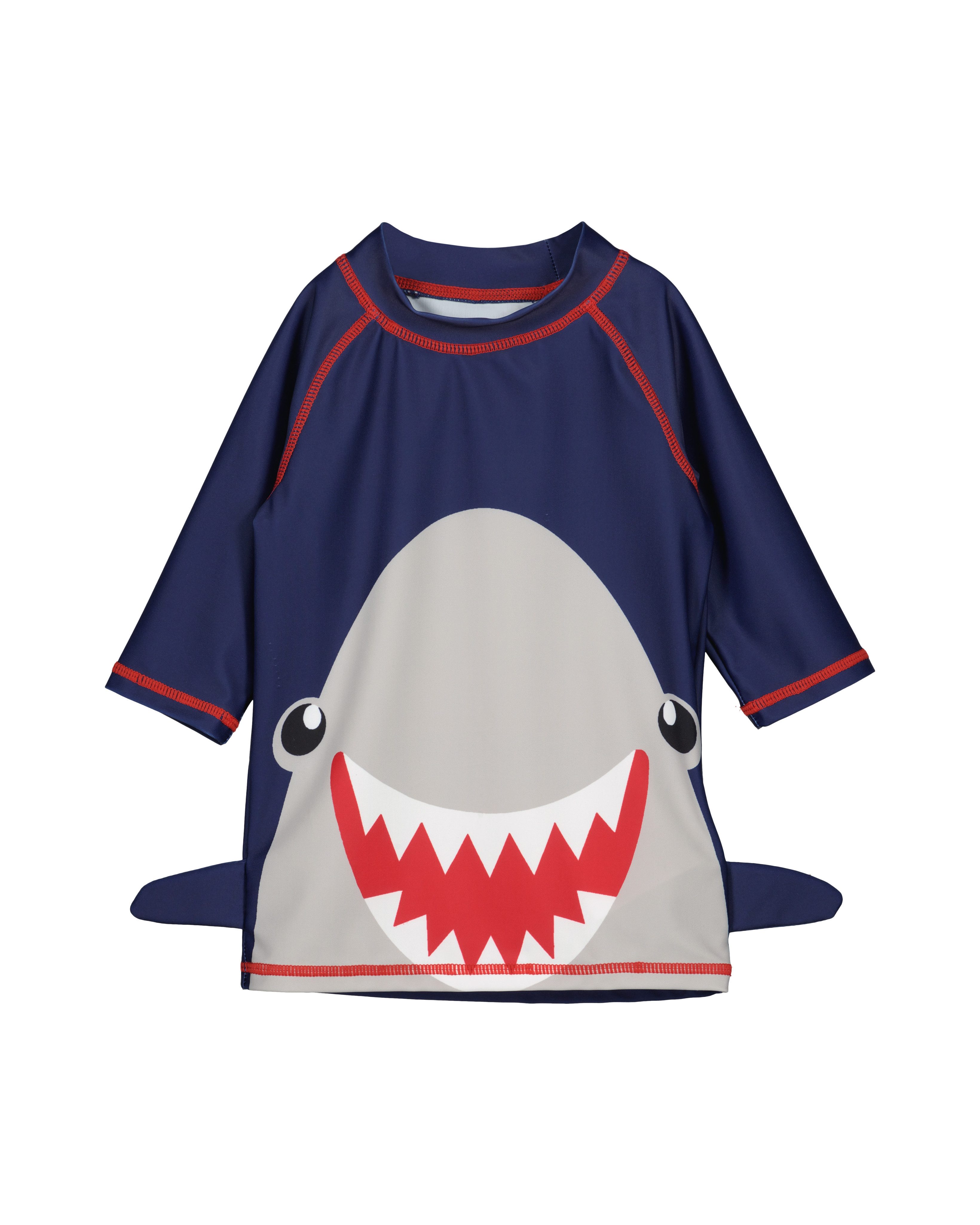 Blue Seven Shirt & Shorts (Set, 2-tlg) Beach-Set für den Strandurlaub