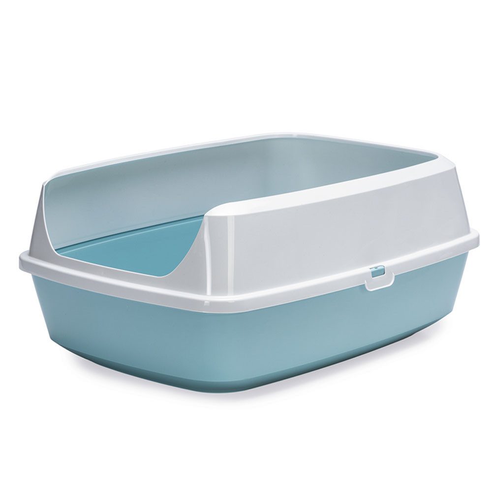 Karlie Katzentoilette Karlie Eco Katzentoilette Mary Loo - aqua
