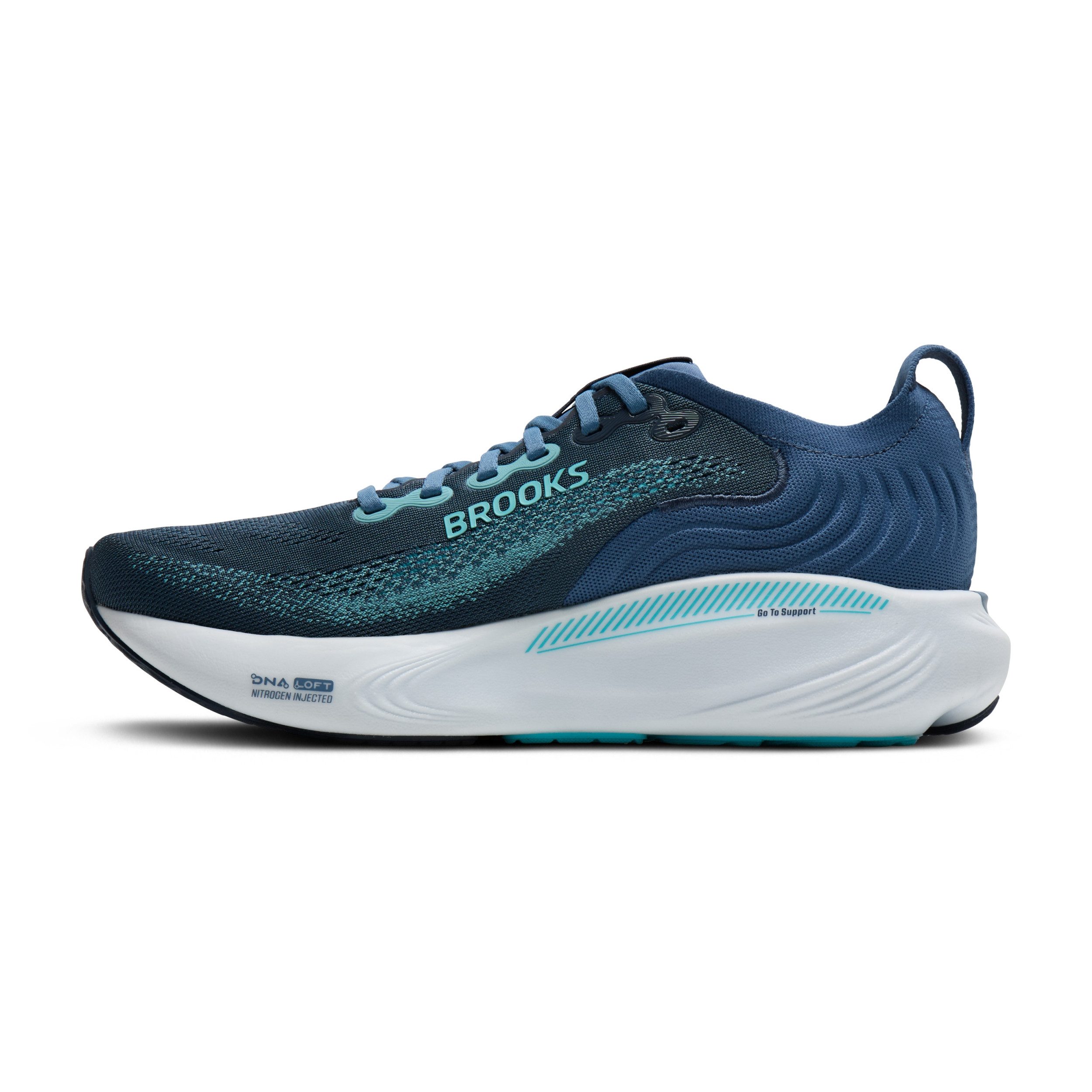 Brooks Adrenaline GTS 25 Herren Narrow (1B) Spellbound/Moonlight/Ipanema Laufschuh