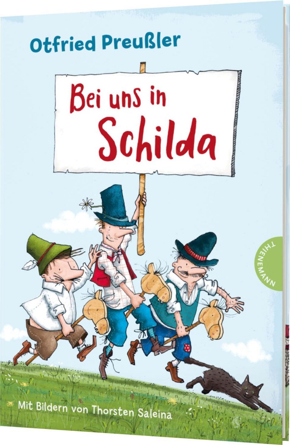 Bei uns in Schilda / Otfried Preußler