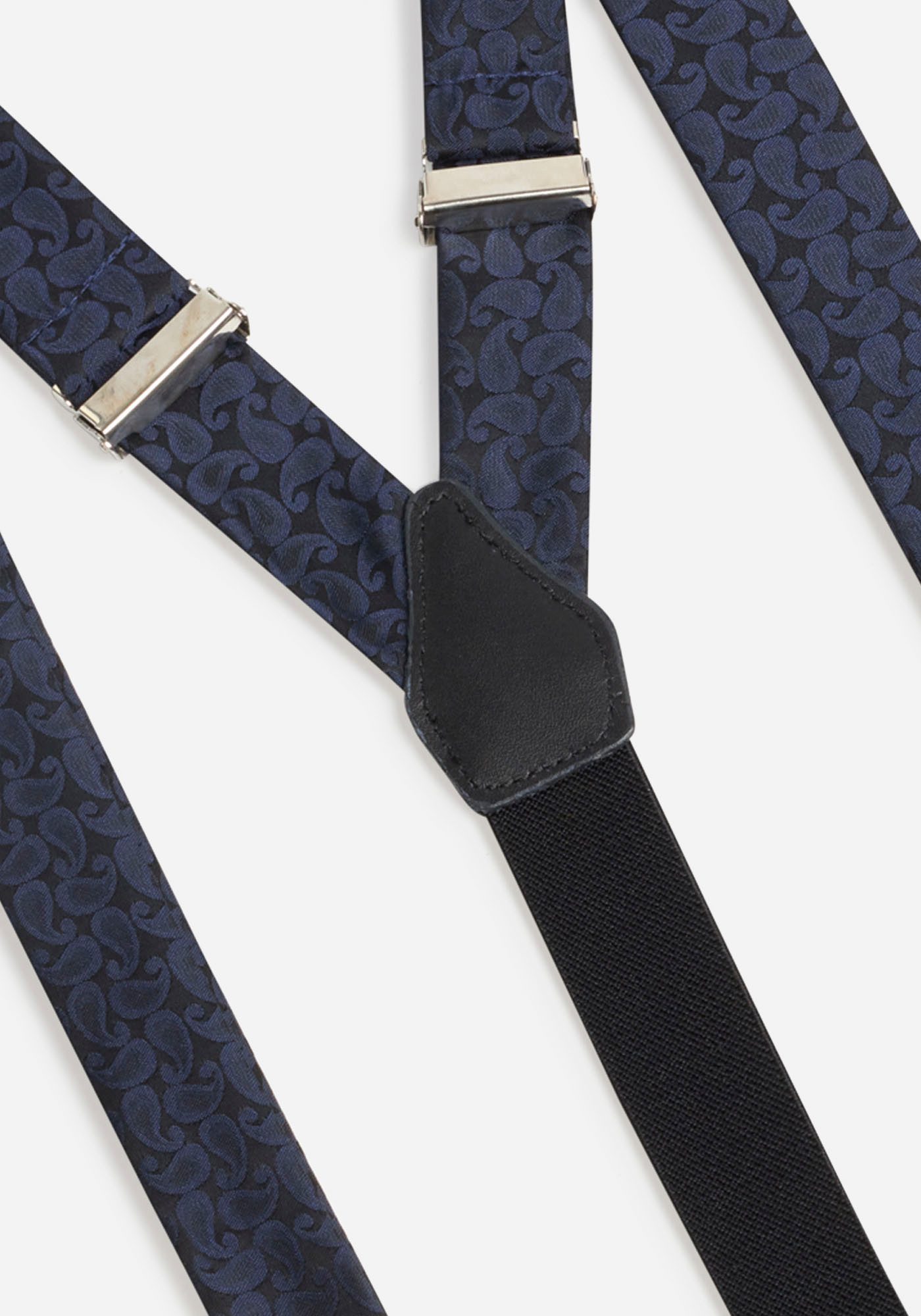 MONTI Hosenträger EMILIO Paisley-Muster günstig online kaufen