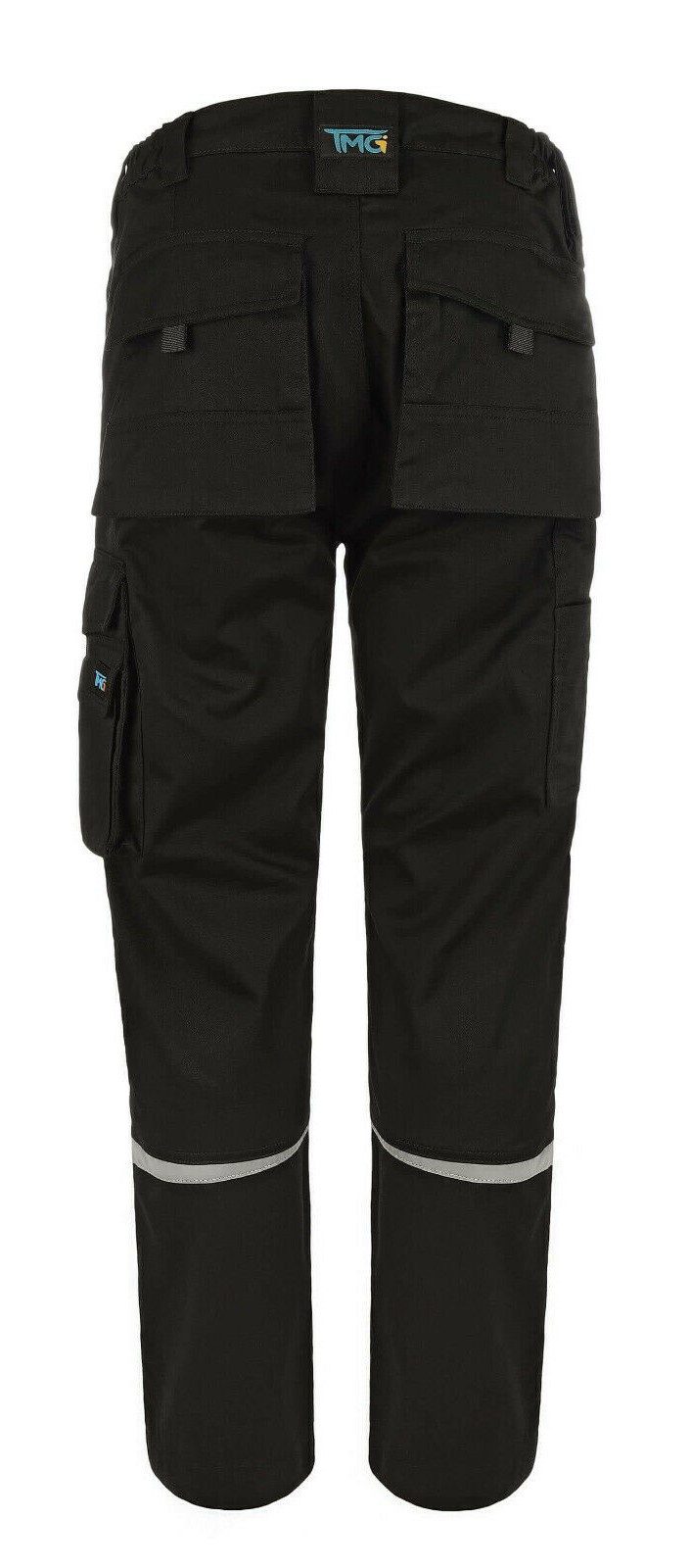 TMG International Arbeitshose Bundhose Cargohose Comfort