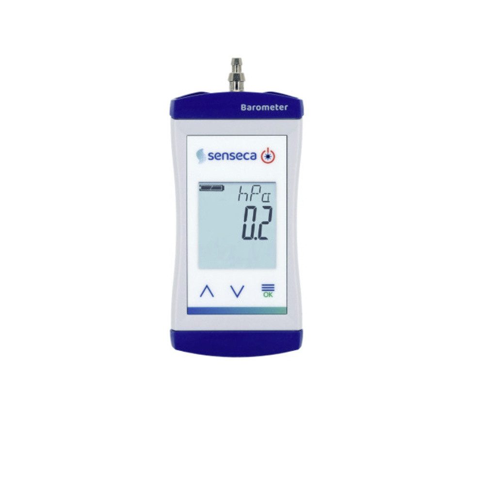 Senseca Luftdruckmessgerät Senseca ECO 240-1-UT Druck-Messgerät Druck 0.0 - 1700.0 hPa