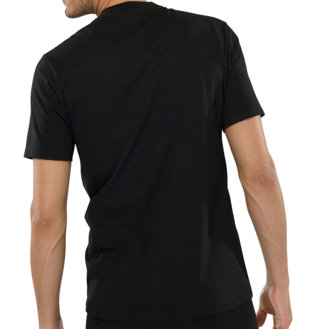 Schiesser Unterhemd American Crew Neck Shirt günstig online kaufen