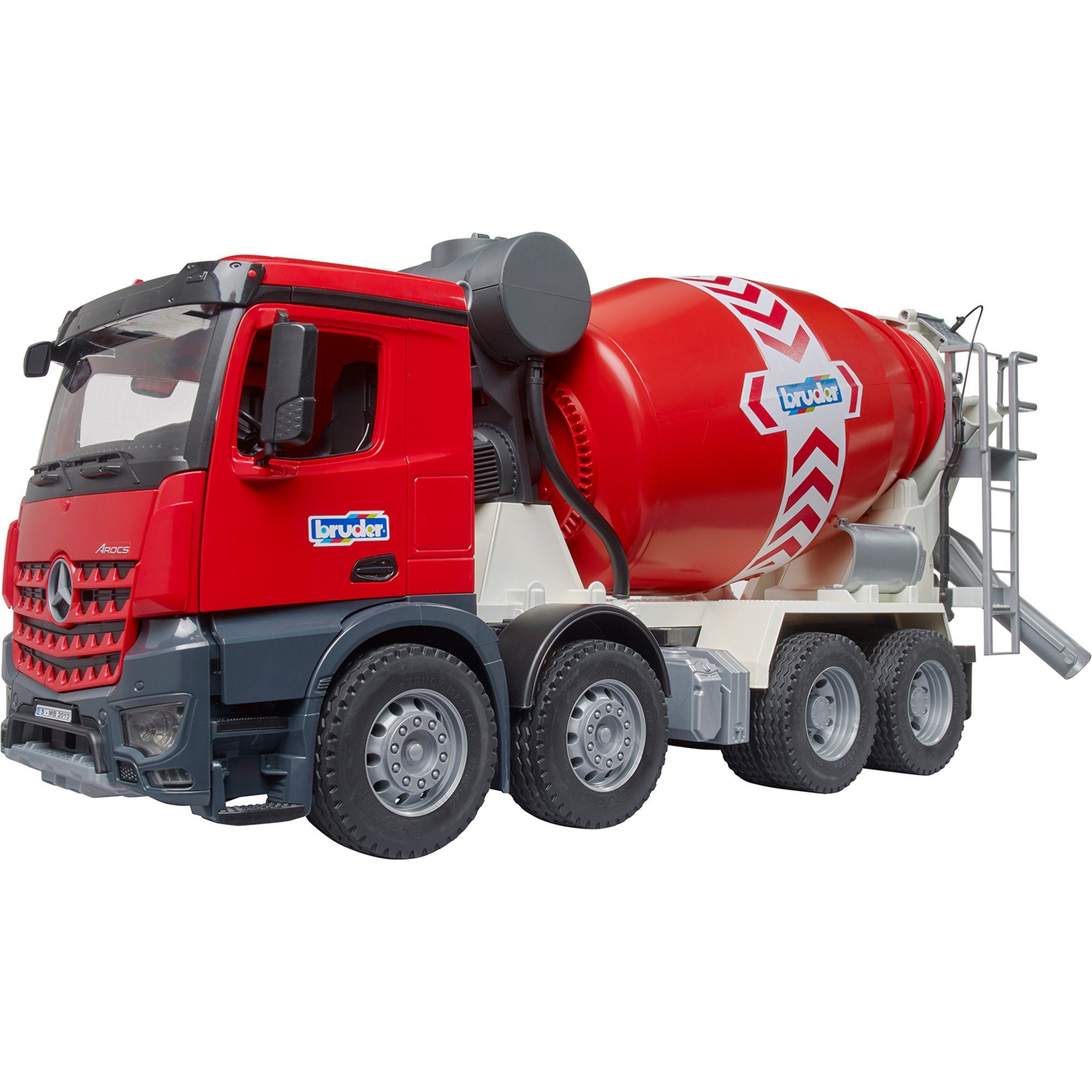 Bruder® Spielzeug-LKW bruder Mercedes Benz Arocs günstig online kaufen