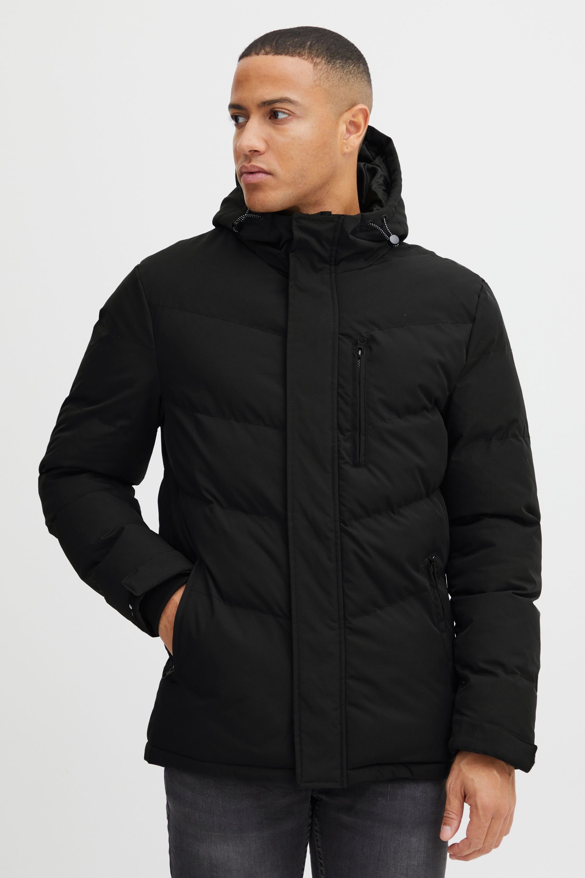 Winterjacke Black Indicode (999) IDStephin 15712MM