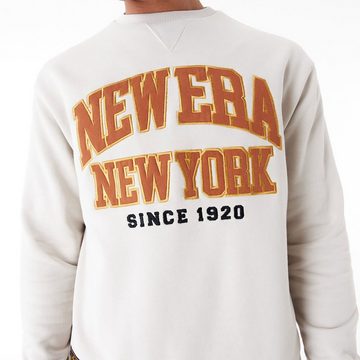 New Era Sweater Sweatpulli New Era Arch Graphic New Era
